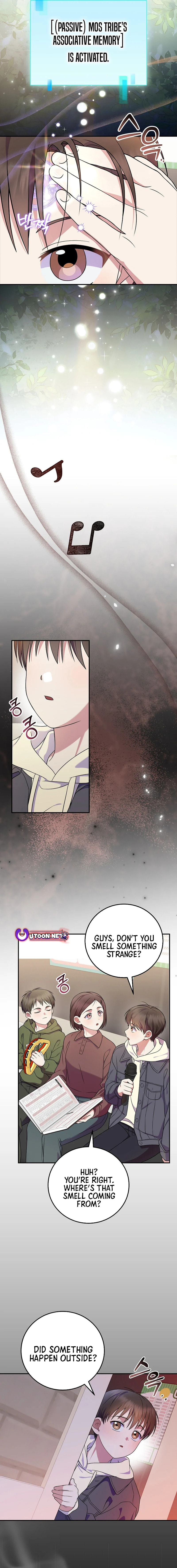 Read Superstar From Age 0 chapter 90 image 6 on Lezhin