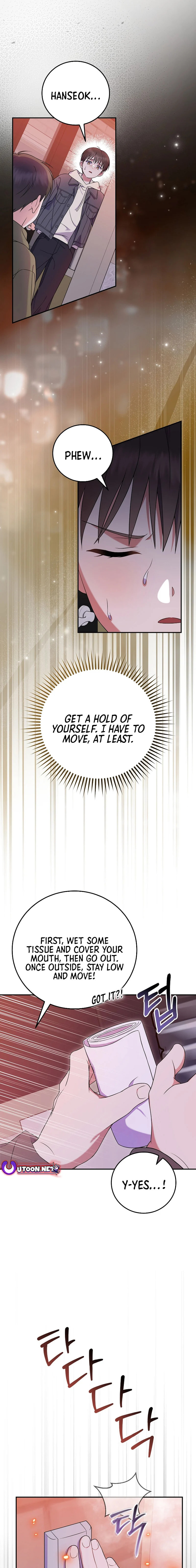 Read Superstar From Age 0 chapter 90 image 8 on Lezhin