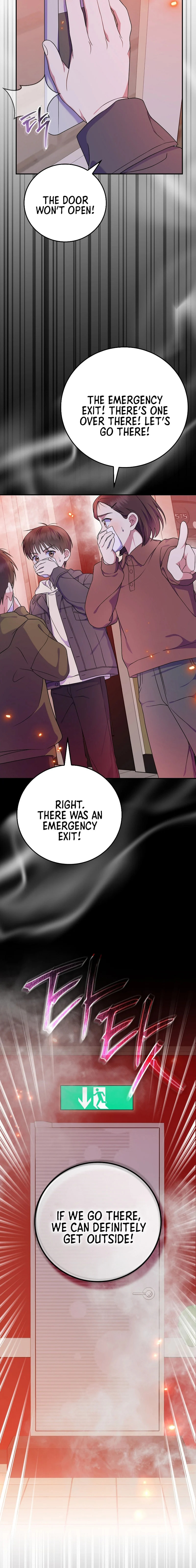 Read Superstar From Age 0 chapter 90 image 9 on Lezhin