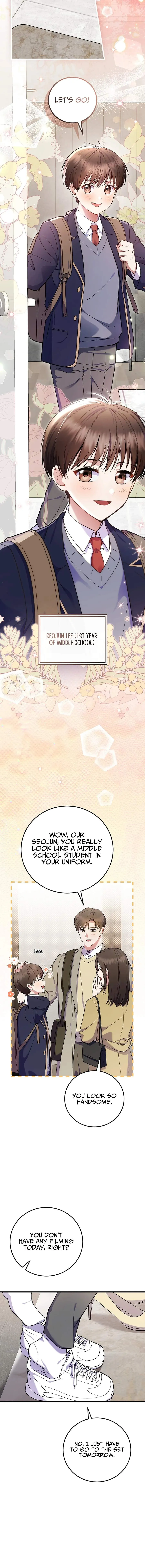 Read Superstar From Age 0 chapter 94 image 1 on Lezhin