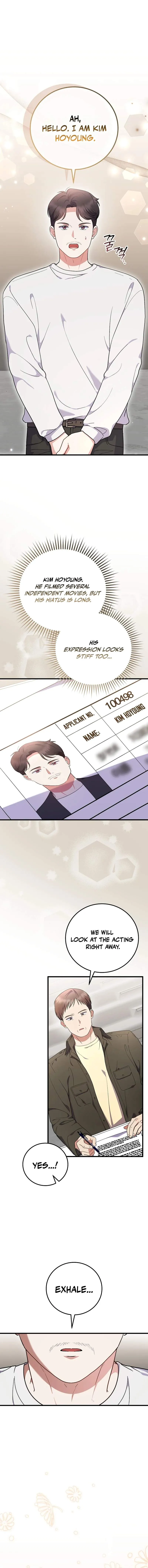 Read Superstar From Age 0 chapter 96 image 11 on Lezhin