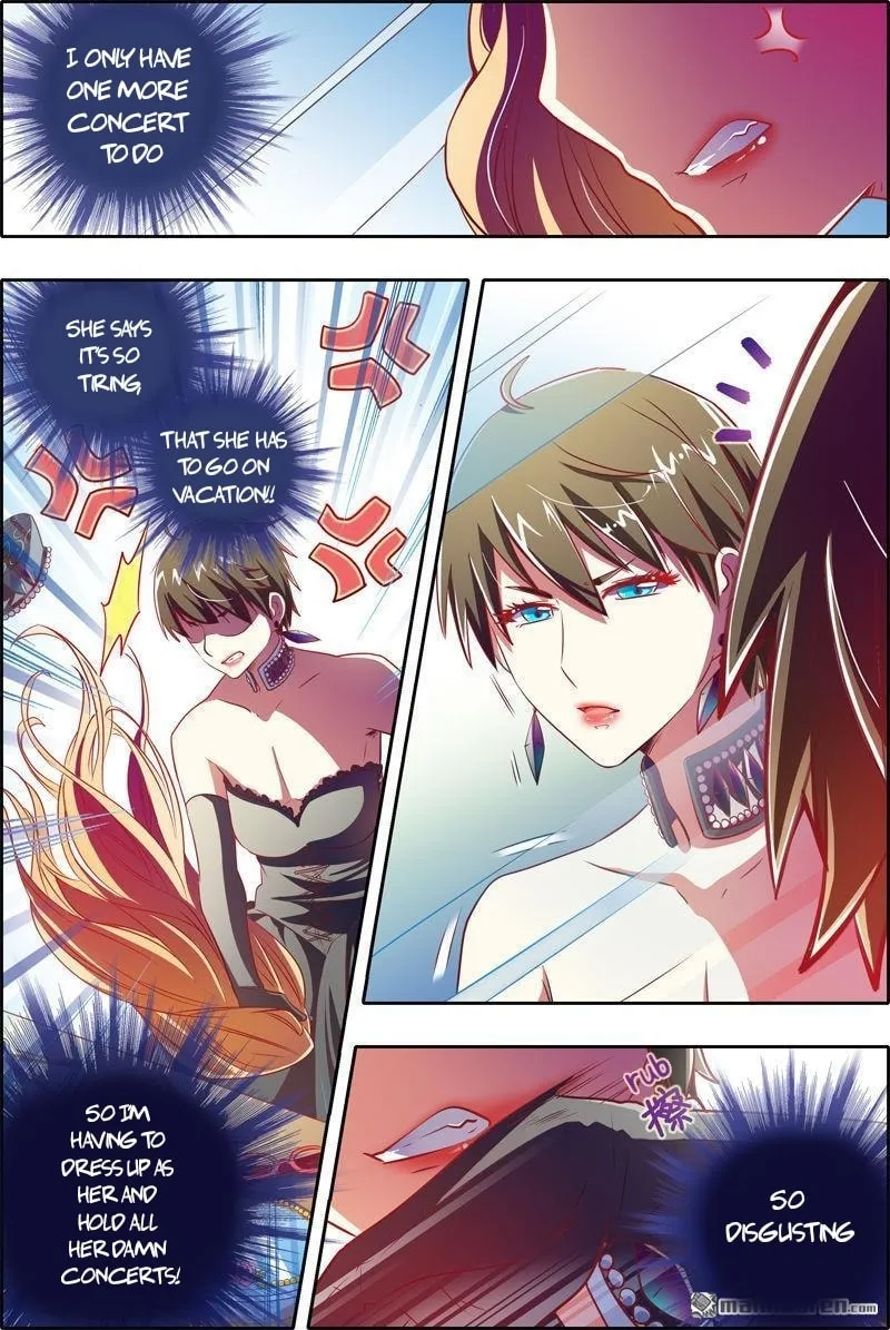 Read Superstar From Today (Colored) chapter 1 image 6 on Lezhin