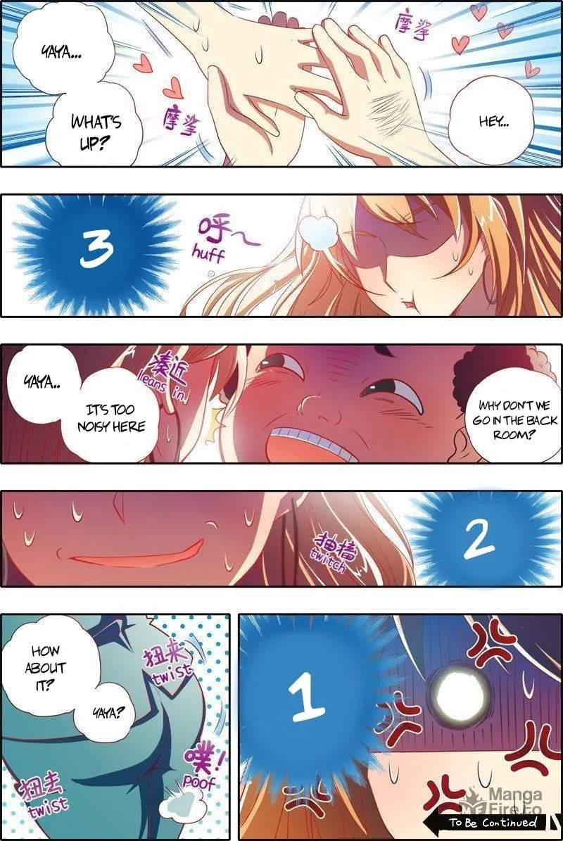 Read Superstar From Today (Colored) chapter 1 image 9 on Lezhin