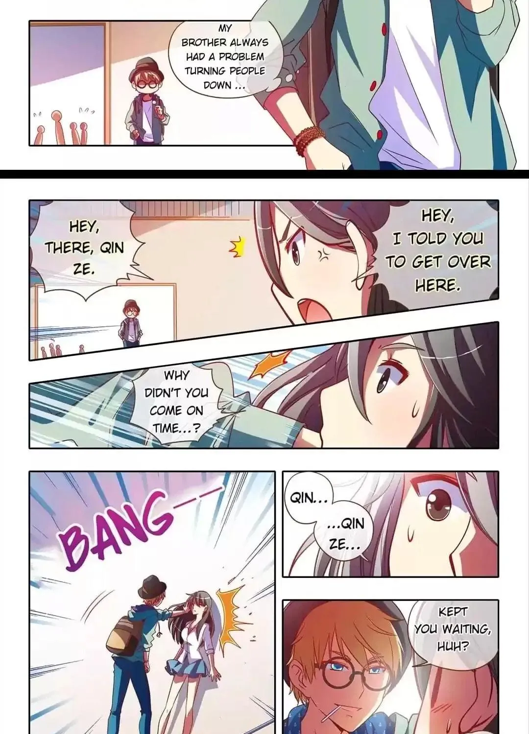Read Superstar From Today (Colored) chapter 10 image 4 on Lezhin