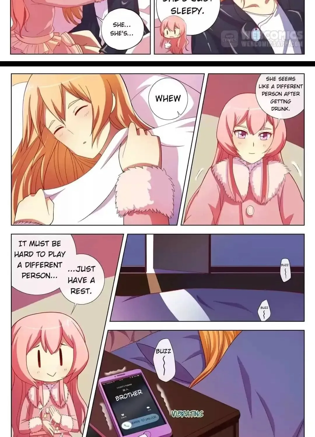 Read Superstar From Today (Colored) chapter 100 image 1 on Lezhin
