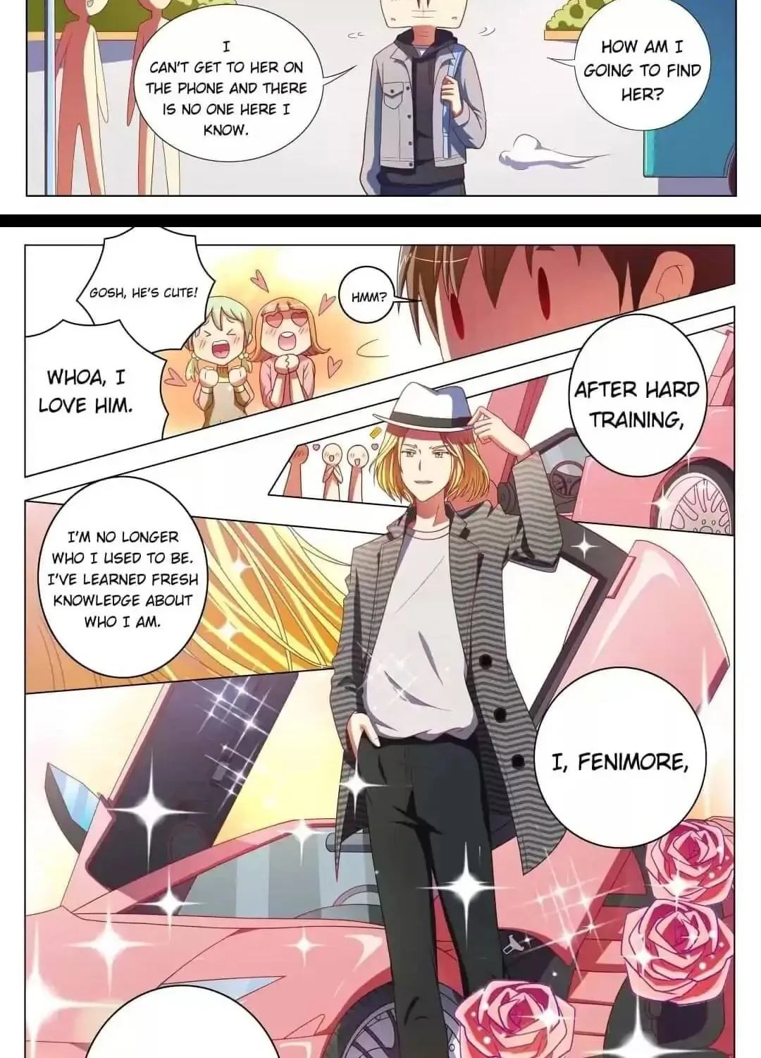 Read Superstar From Today (Colored) chapter 100 image 3 on Lezhin