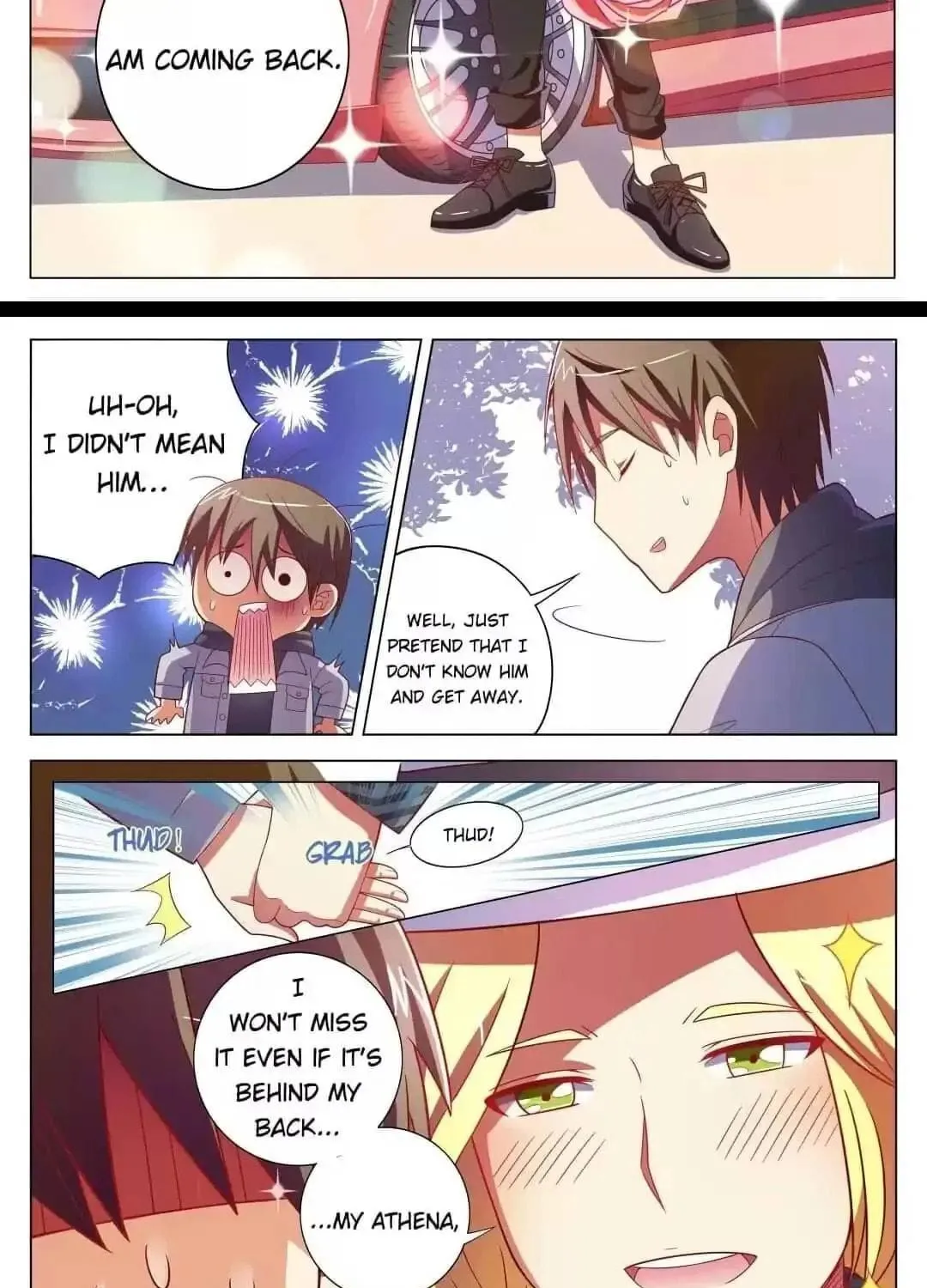 Read Superstar From Today (Colored) chapter 100 image 4 on Lezhin