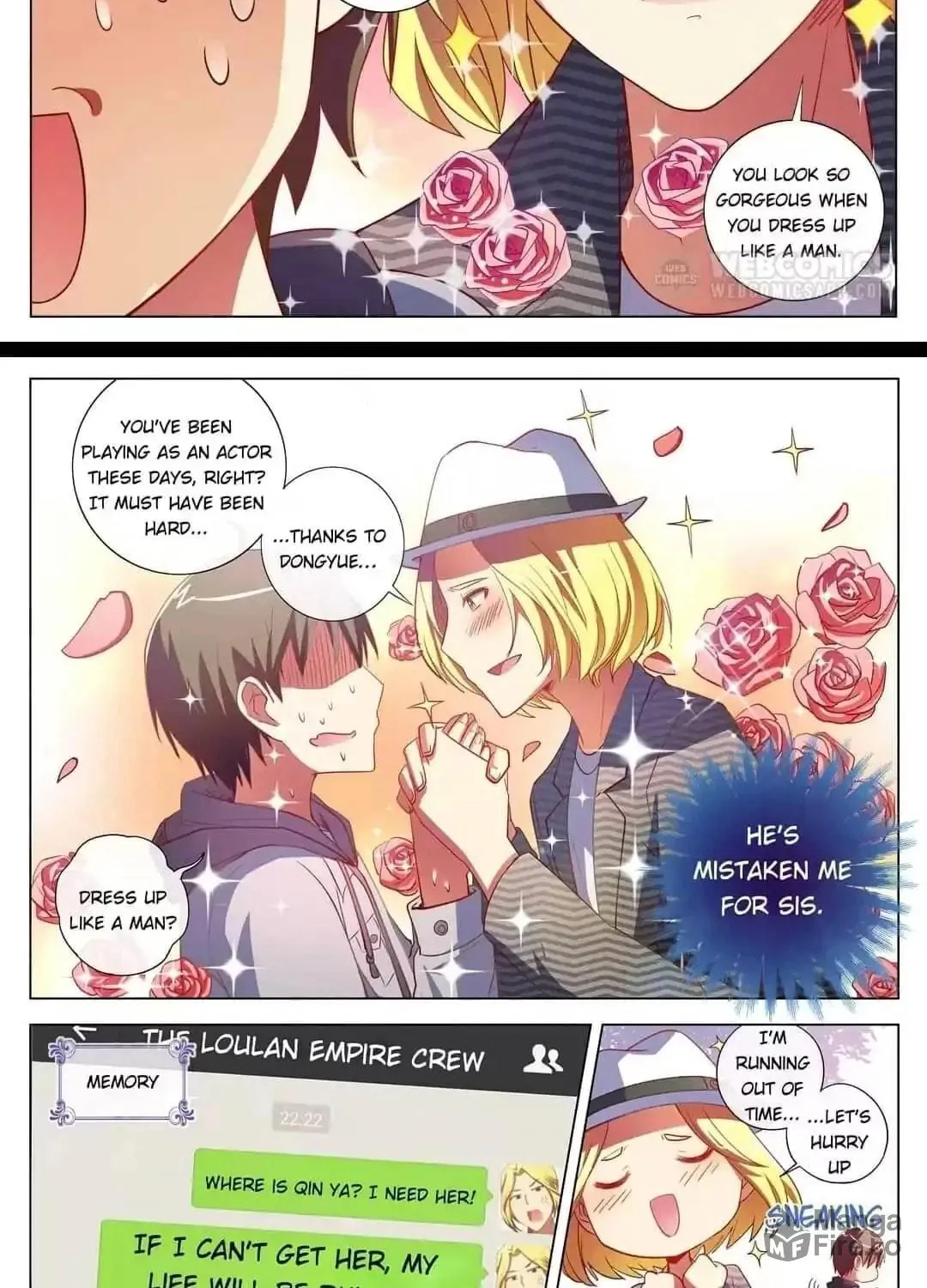 Read Superstar From Today (Colored) chapter 100 image 5 on Lezhin