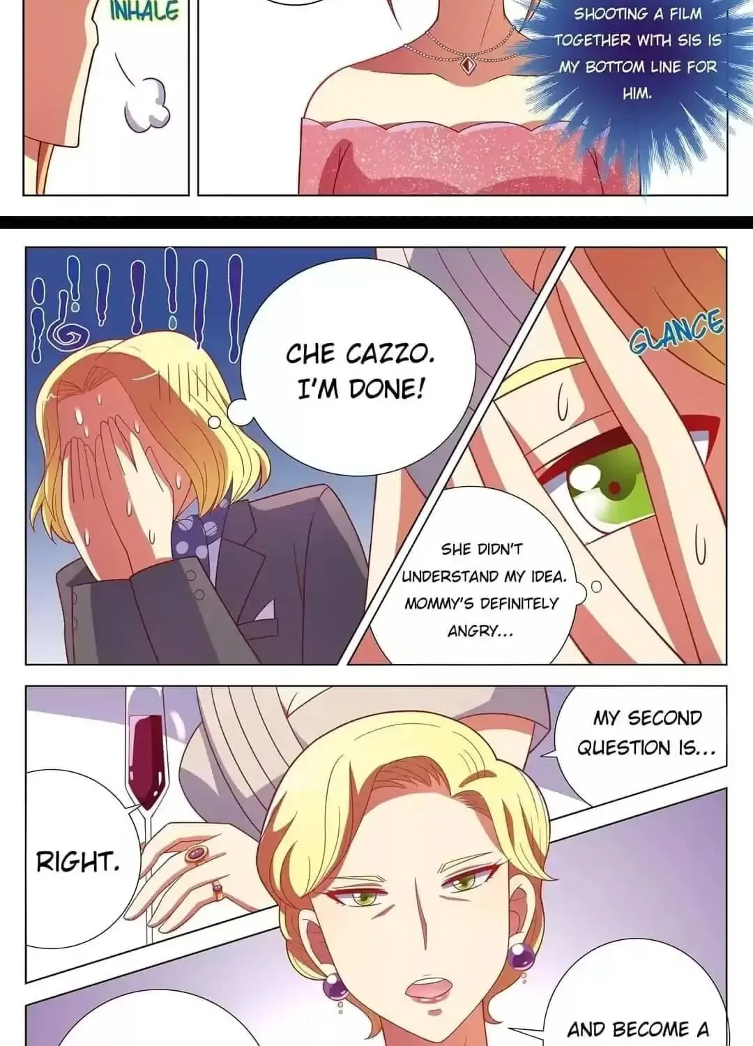 Read Superstar From Today (Colored) chapter 102 image 3 on Lezhin