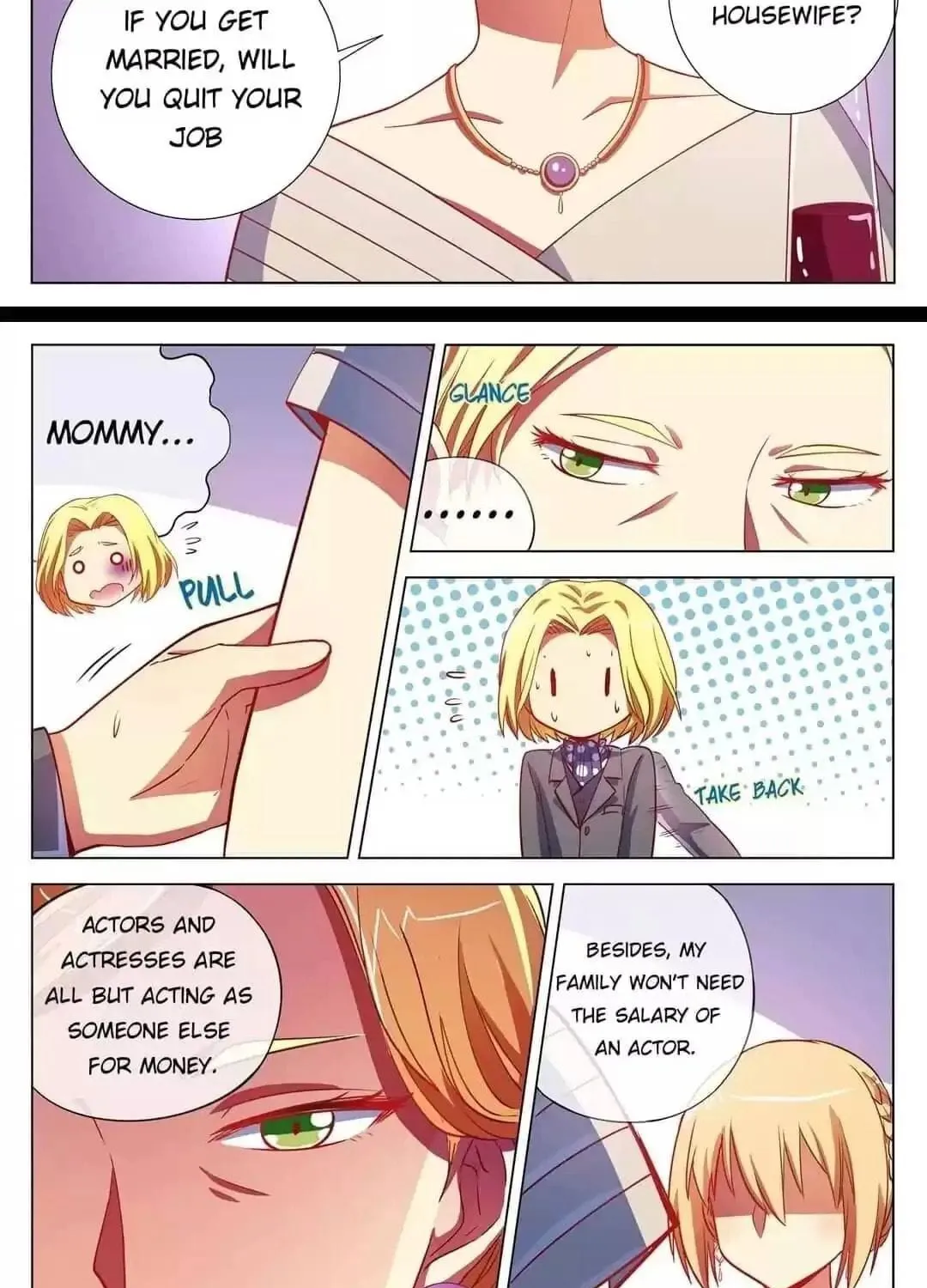 Read Superstar From Today (Colored) chapter 102 image 4 on Lezhin