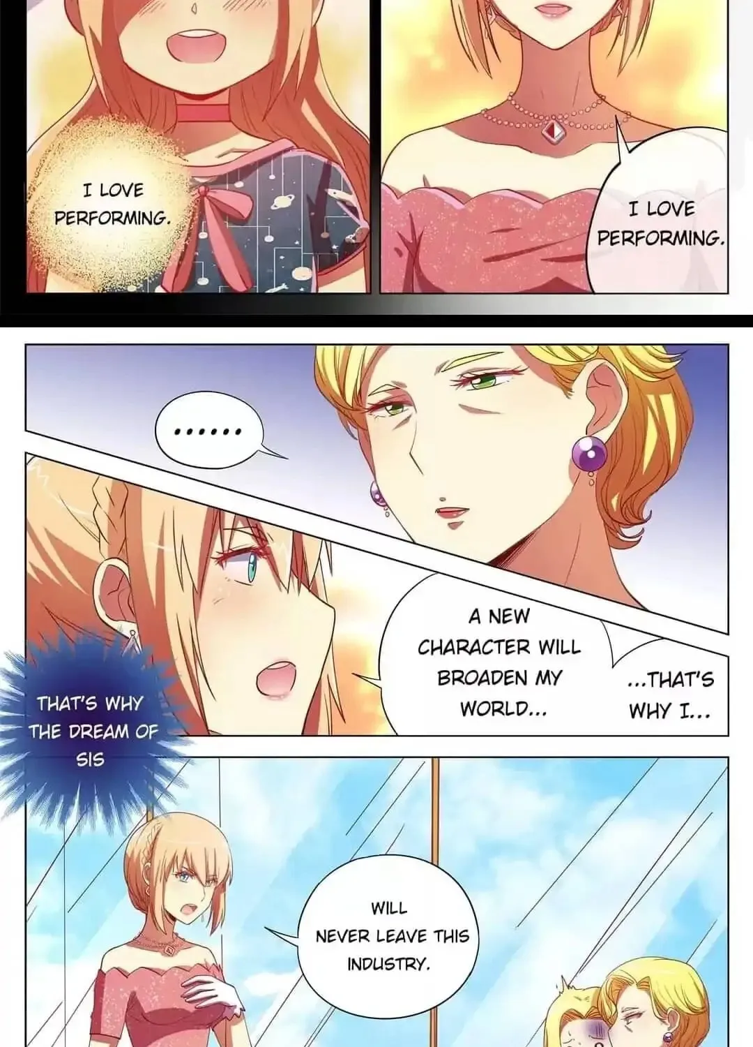 Read Superstar From Today (Colored) chapter 102 image 6 on Lezhin