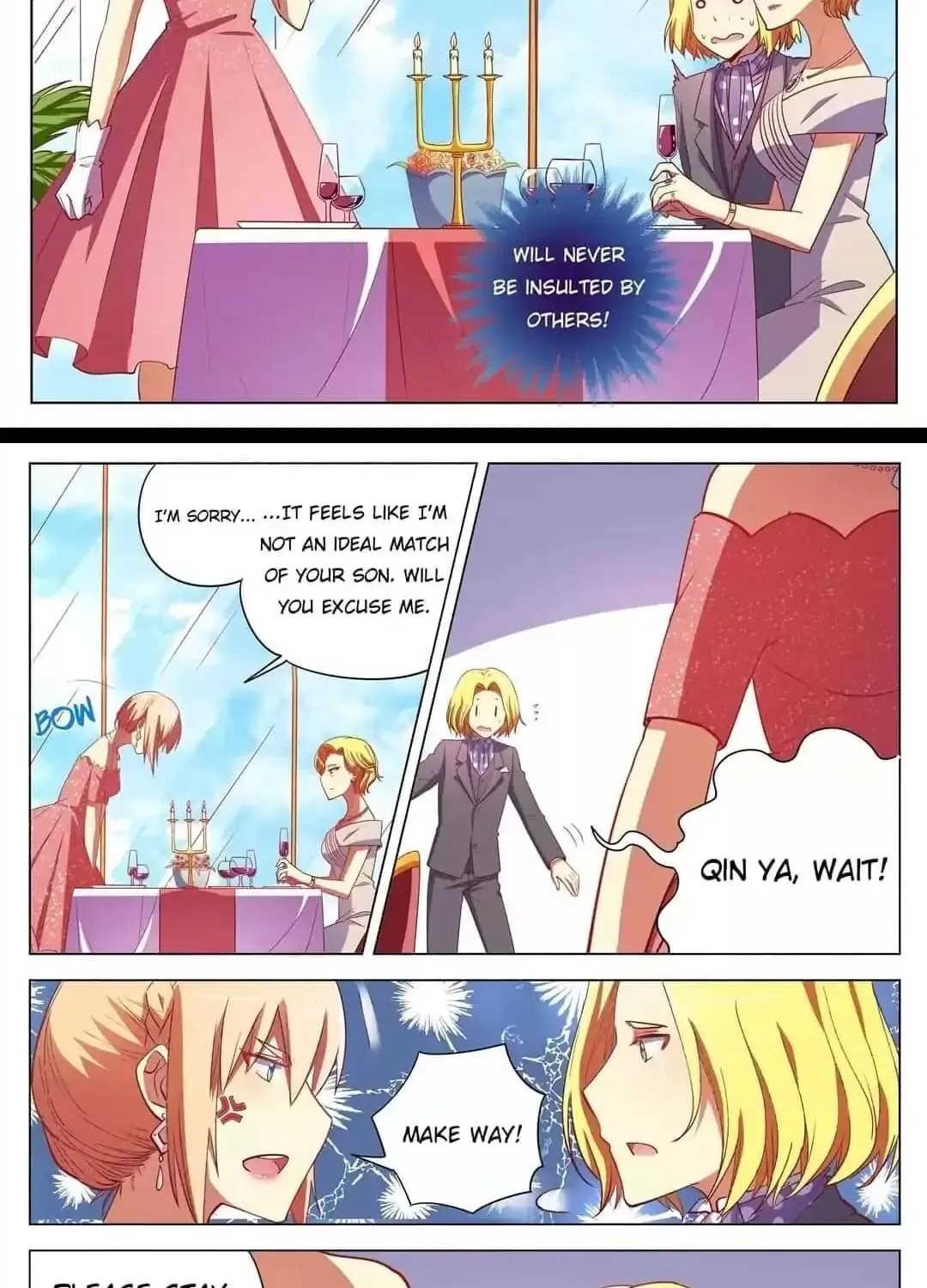 Read Superstar From Today (Colored) chapter 102 image 7 on Lezhin