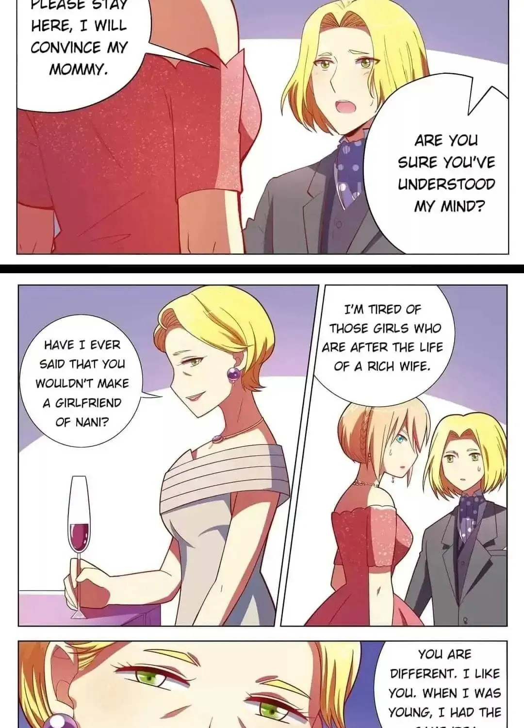 Read Superstar From Today (Colored) chapter 102 image 8 on Lezhin