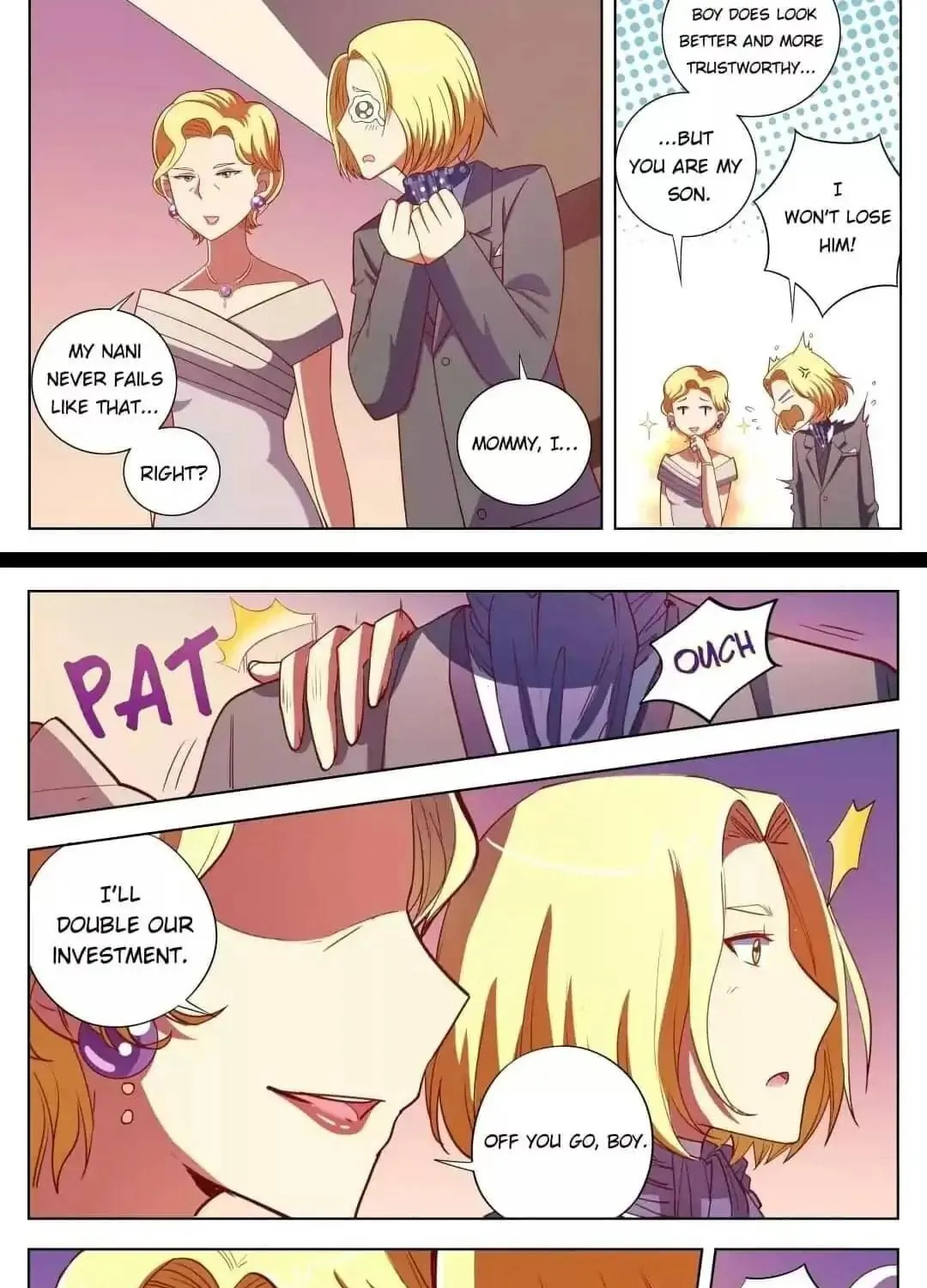 Read Superstar From Today (Colored) chapter 103 image 10 on Lezhin