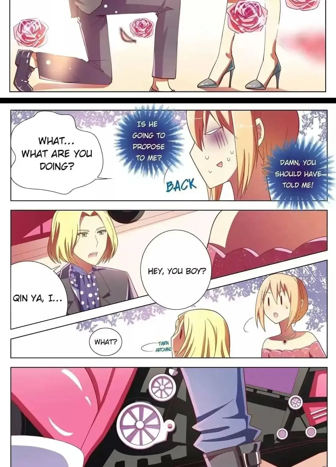 Read Superstar From Today (Colored) chapter 103 image 3 on Lezhin