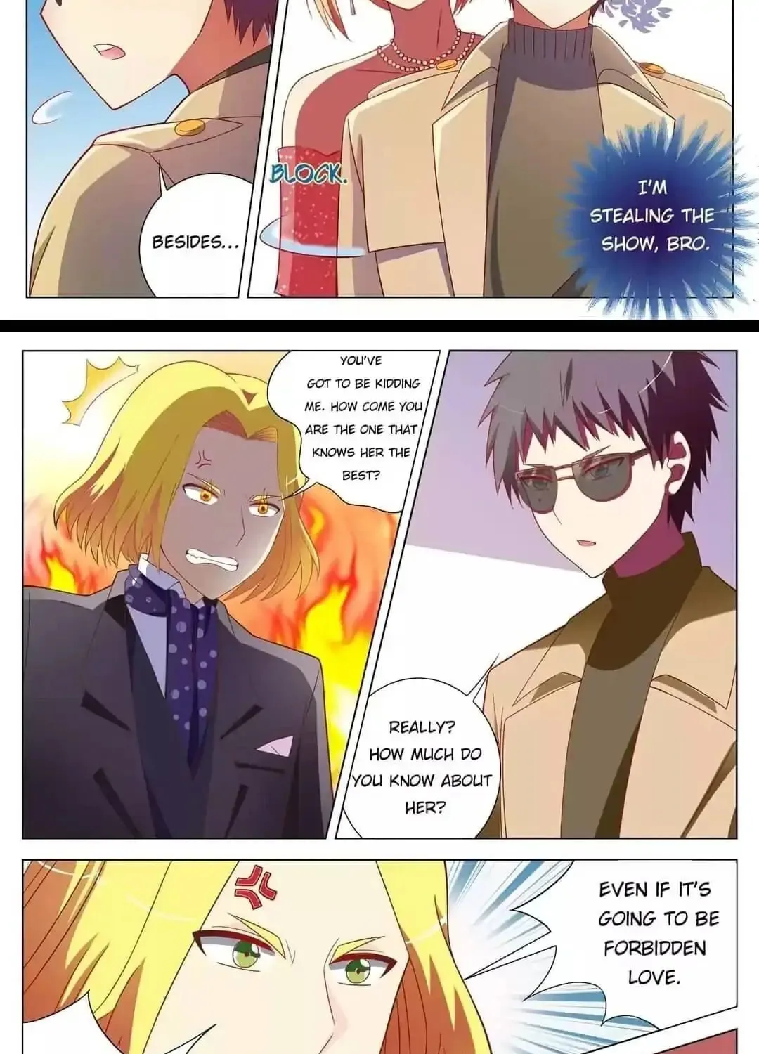 Read Superstar From Today (Colored) chapter 103 image 6 on Lezhin