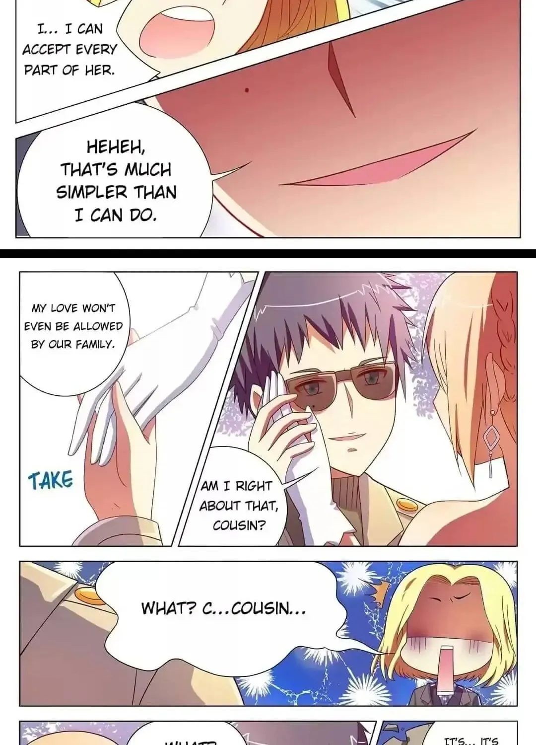 Read Superstar From Today (Colored) chapter 103 image 7 on Lezhin