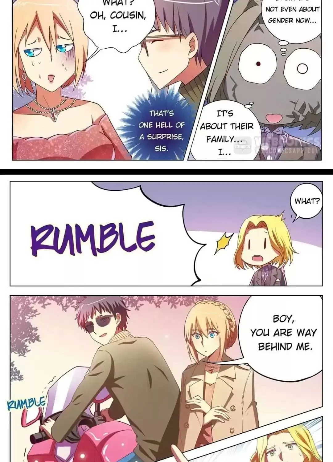 Read Superstar From Today (Colored) chapter 103 image 8 on Lezhin