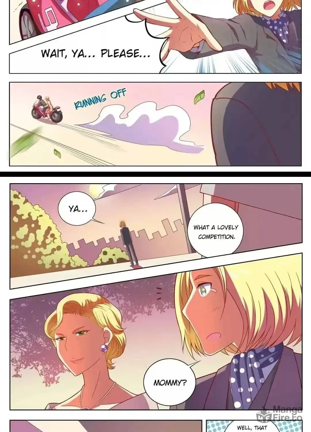 Read Superstar From Today (Colored) chapter 103 image 9 on Lezhin