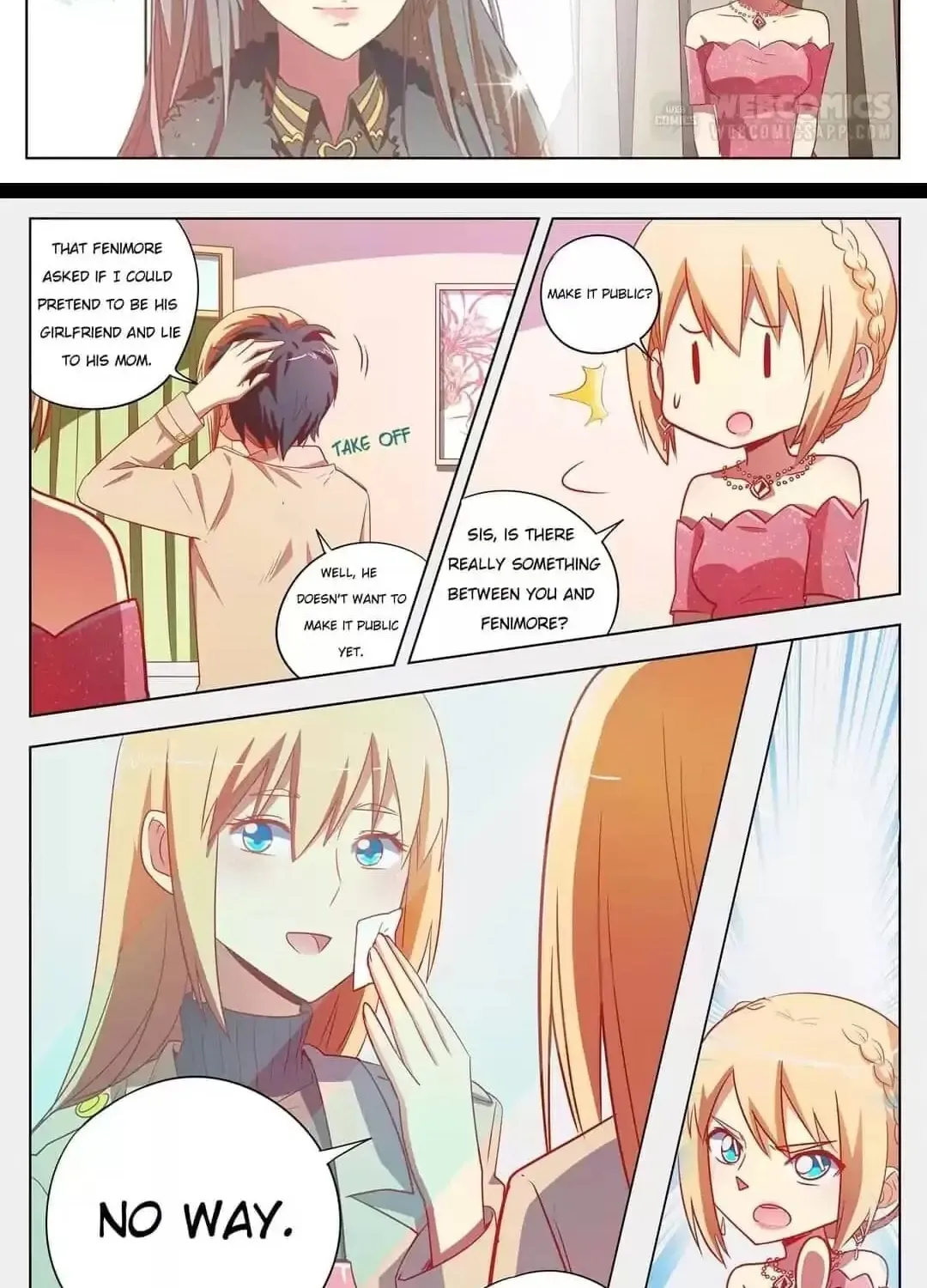 Read Superstar From Today (Colored) chapter 104 image 1 on Lezhin