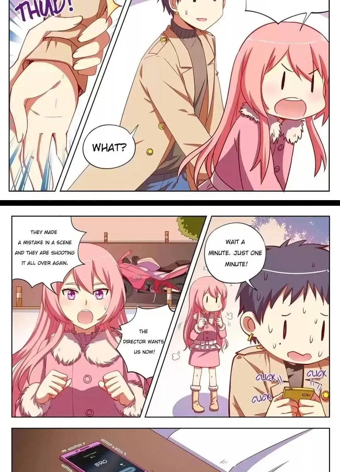 Read Superstar From Today (Colored) chapter 104 image 10 on Lezhin