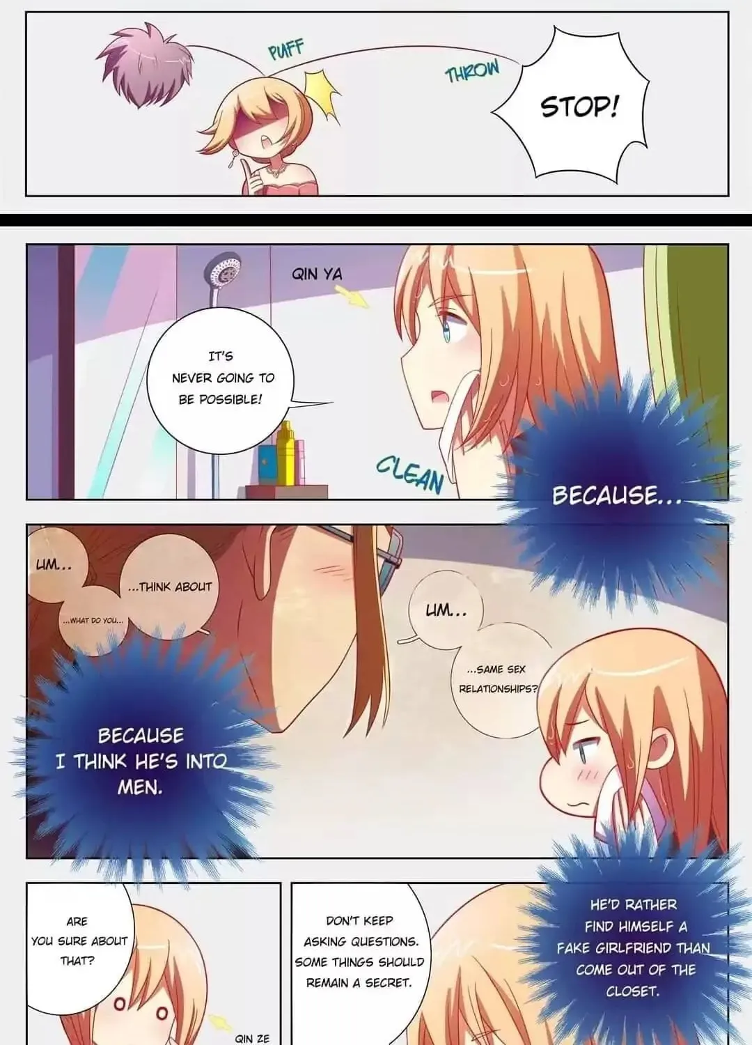 Read Superstar From Today (Colored) chapter 104 image 3 on Lezhin