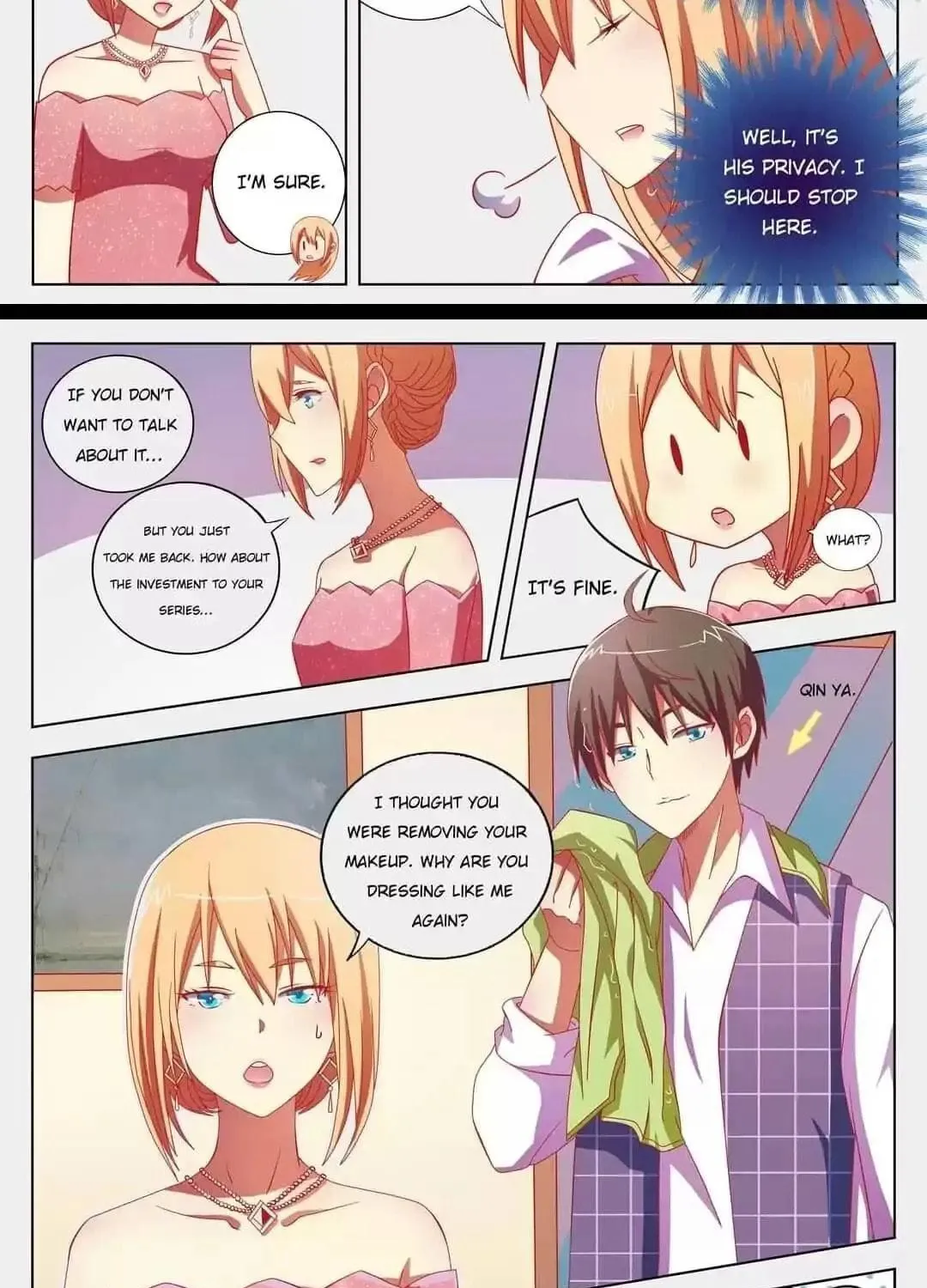 Read Superstar From Today (Colored) chapter 104 image 4 on Lezhin