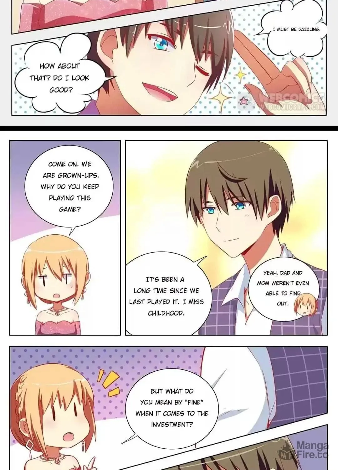 Read Superstar From Today (Colored) chapter 104 image 5 on Lezhin