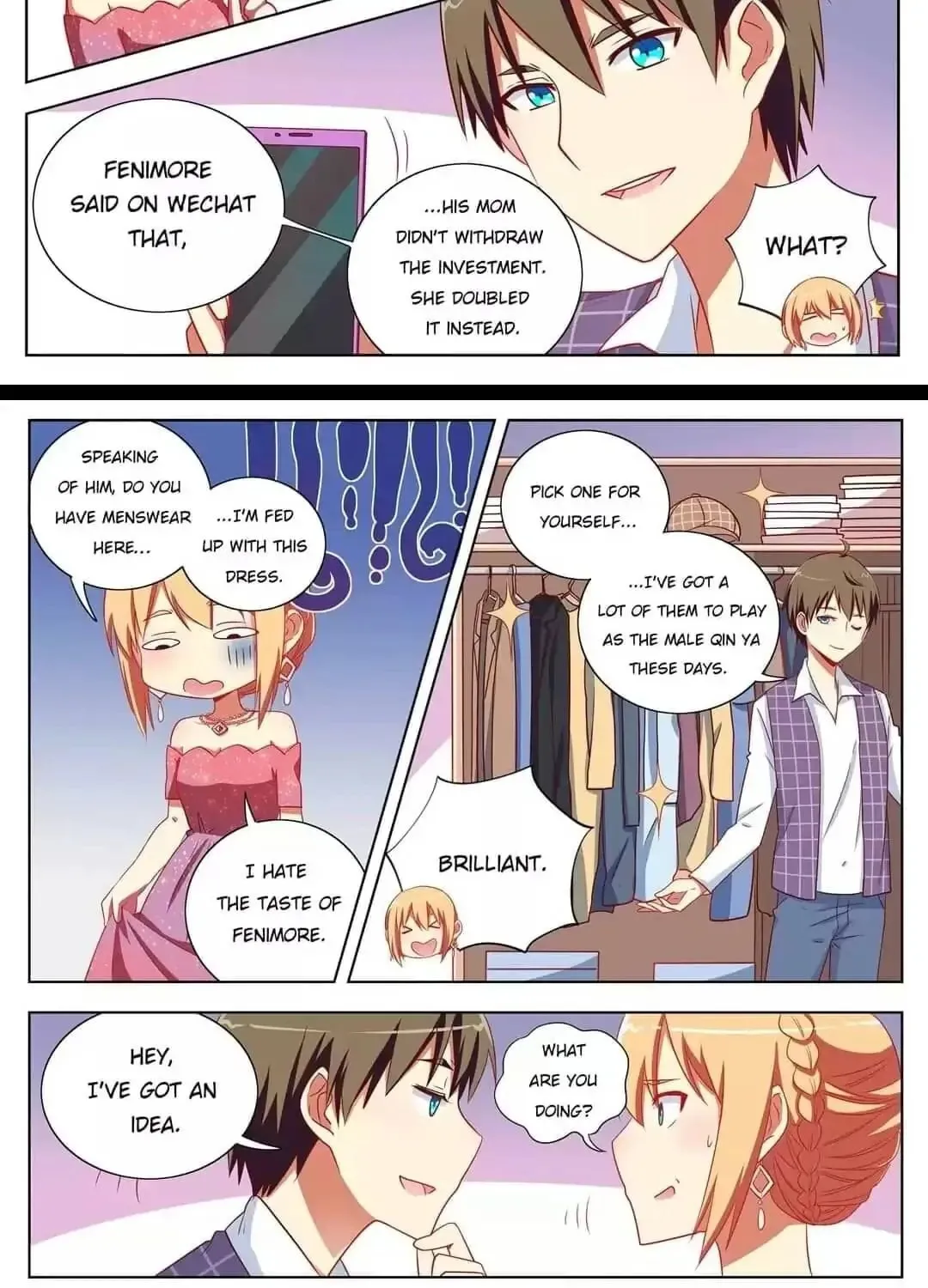Read Superstar From Today (Colored) chapter 104 image 6 on Lezhin