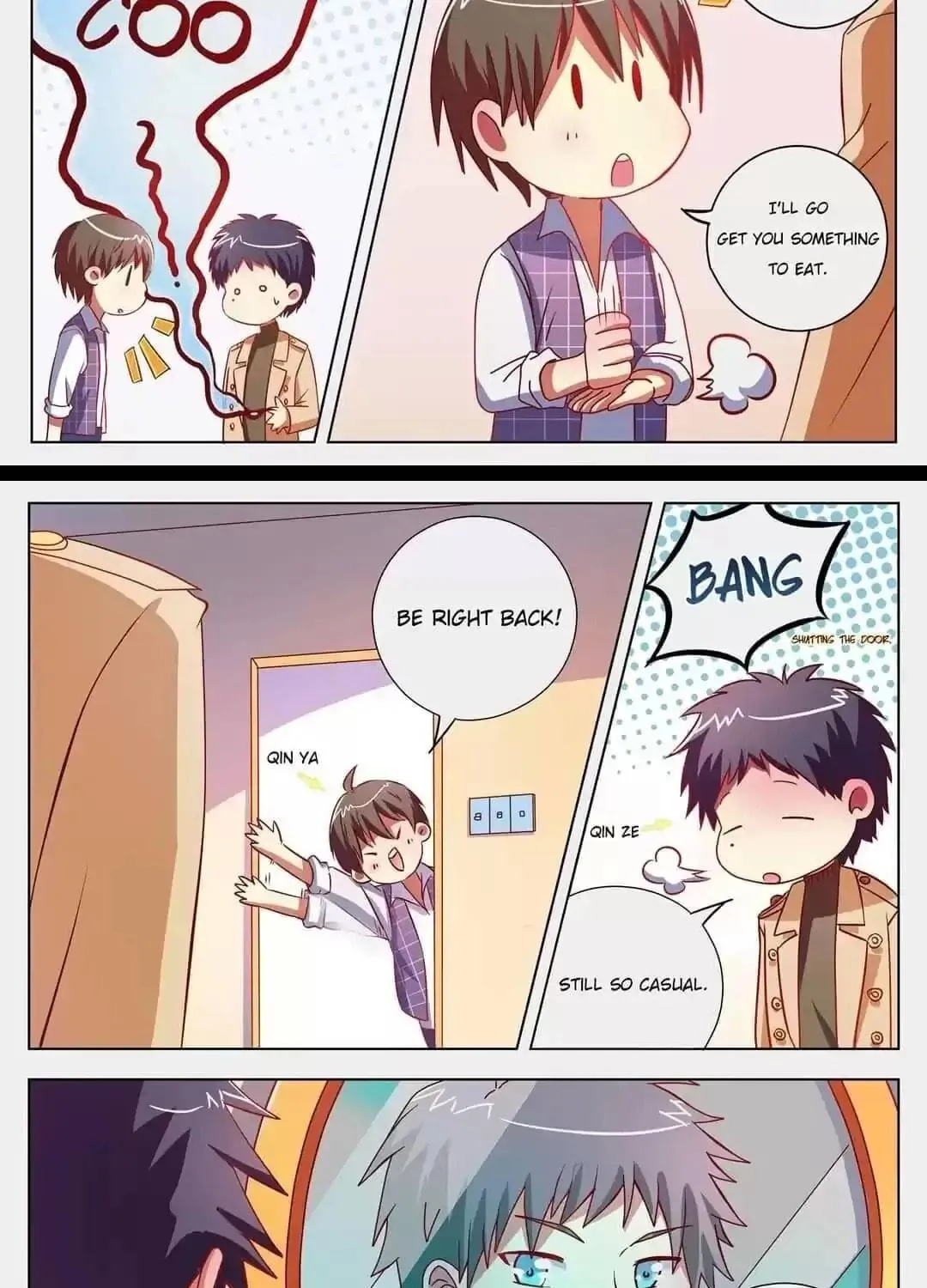 Read Superstar From Today (Colored) chapter 104 image 8 on Lezhin