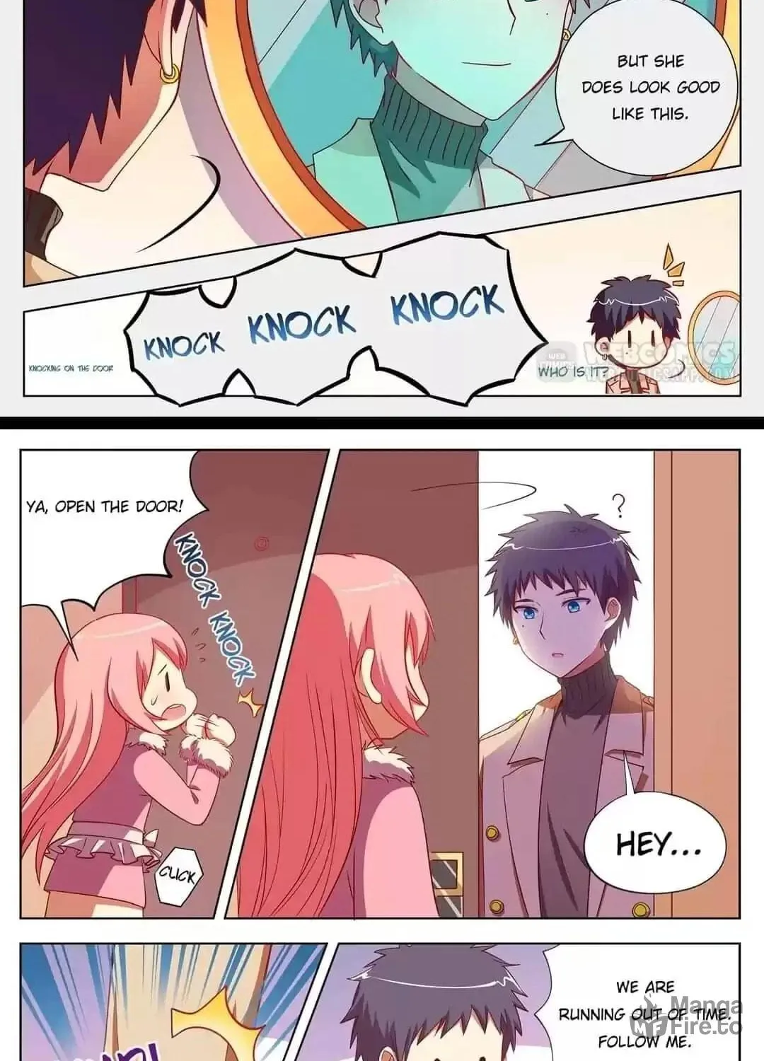 Read Superstar From Today (Colored) chapter 104 image 9 on Lezhin