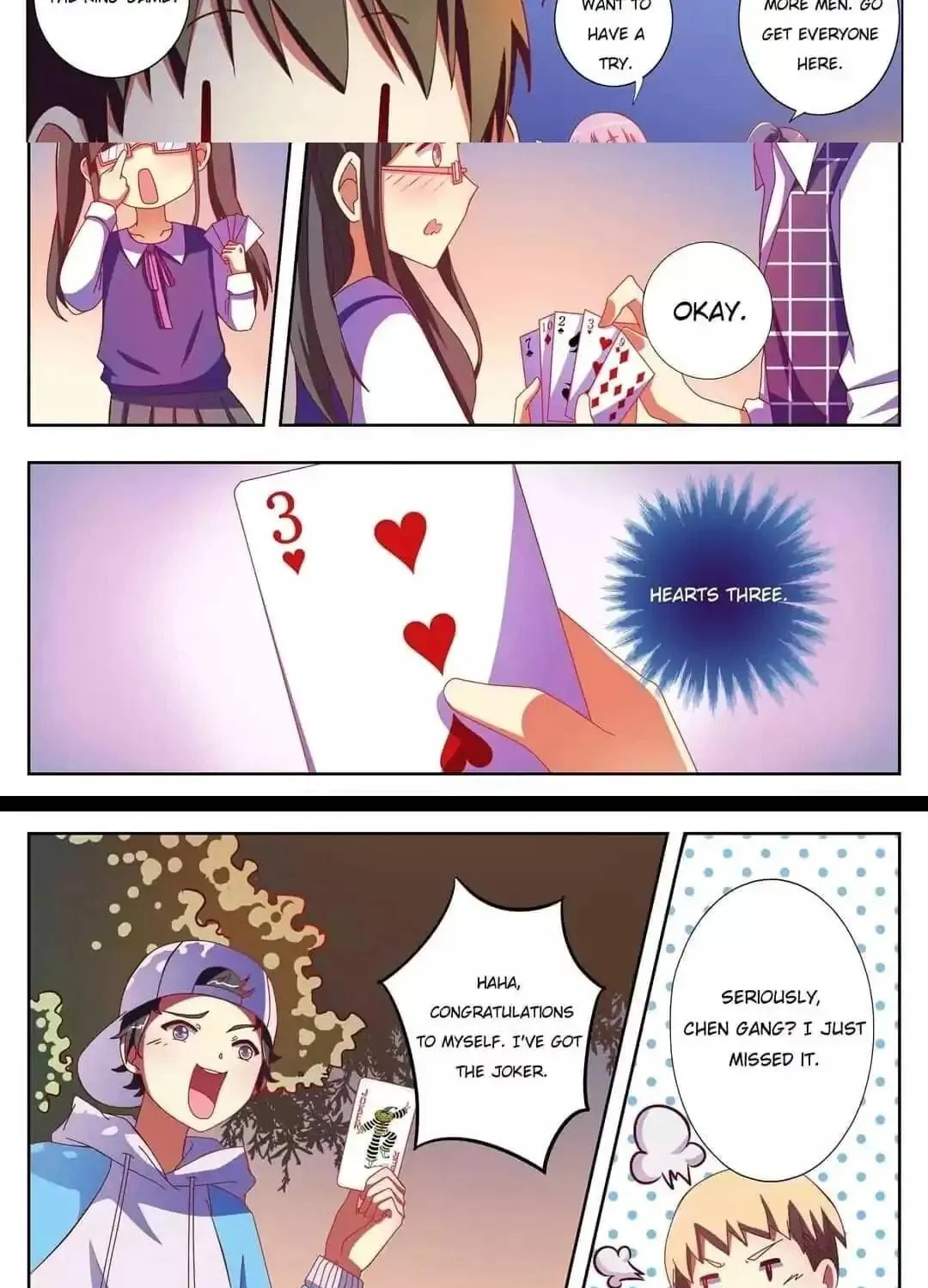 Read Superstar From Today (Colored) chapter 105 image 4 on Lezhin
