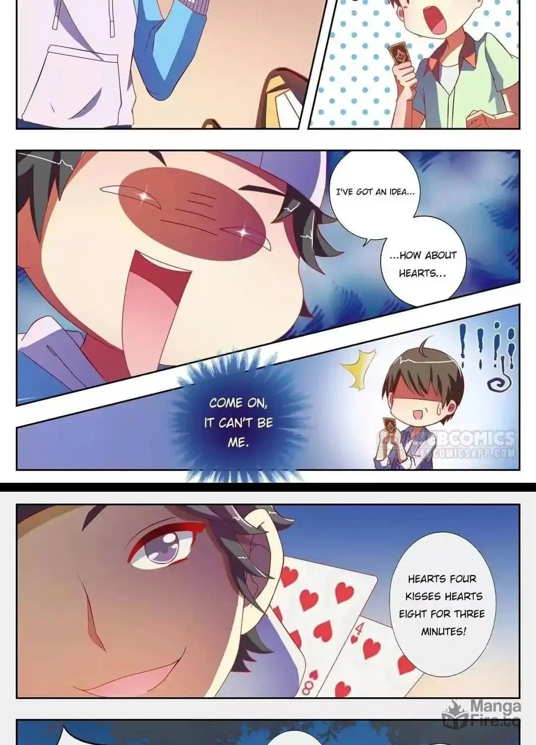 Read Superstar From Today (Colored) chapter 105 image 5 on Lezhin