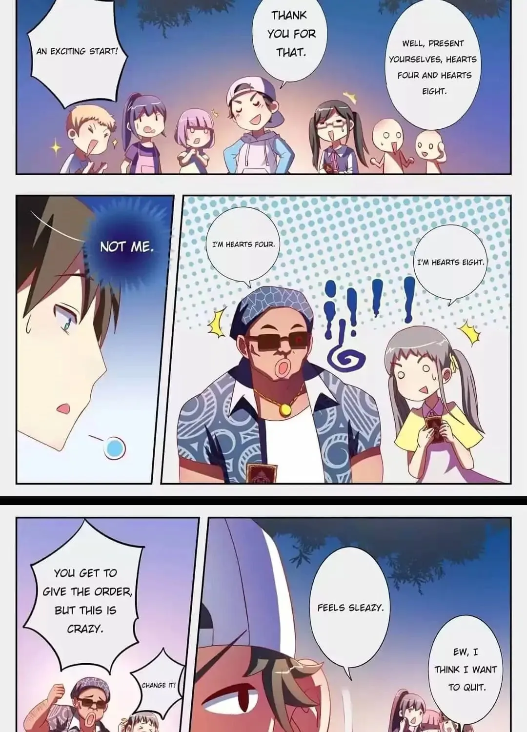 Read Superstar From Today (Colored) chapter 105 image 6 on Lezhin