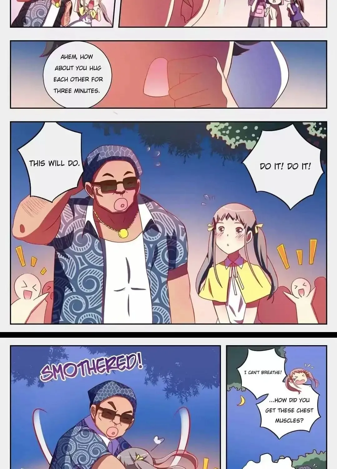 Read Superstar From Today (Colored) chapter 105 image 7 on Lezhin
