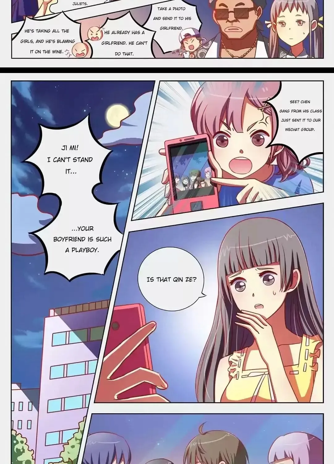 Read Superstar From Today (Colored) chapter 107 image 1 on Lezhin