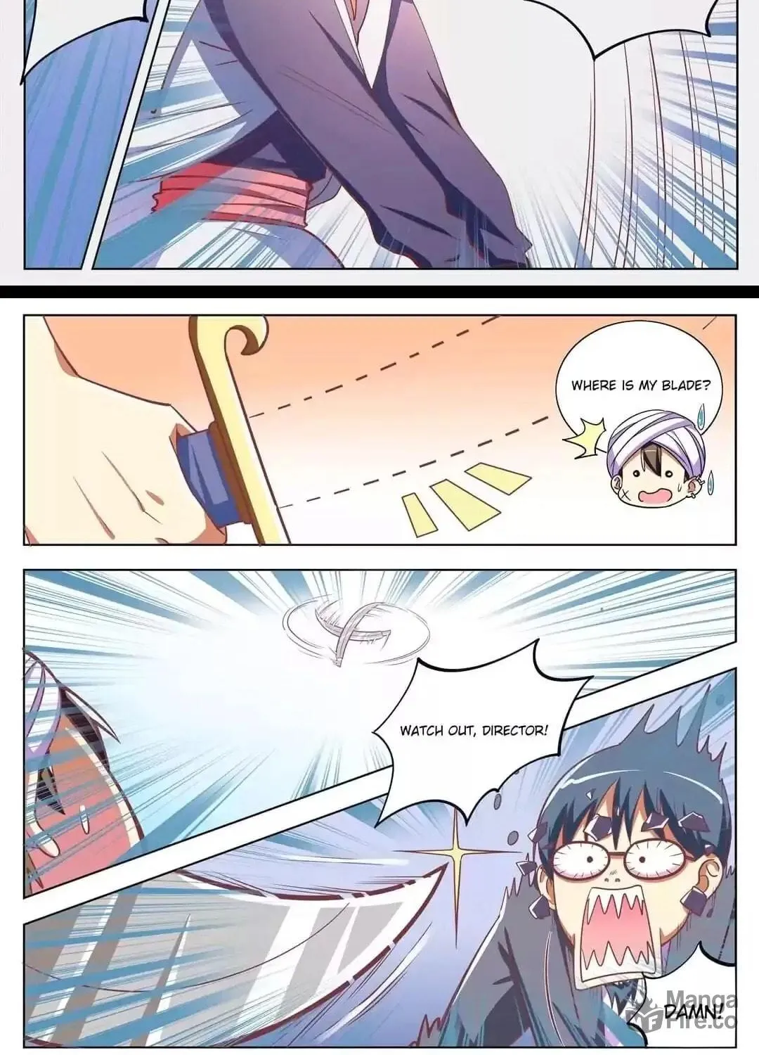 Read Superstar From Today (Colored) chapter 107 image 5 on Lezhin