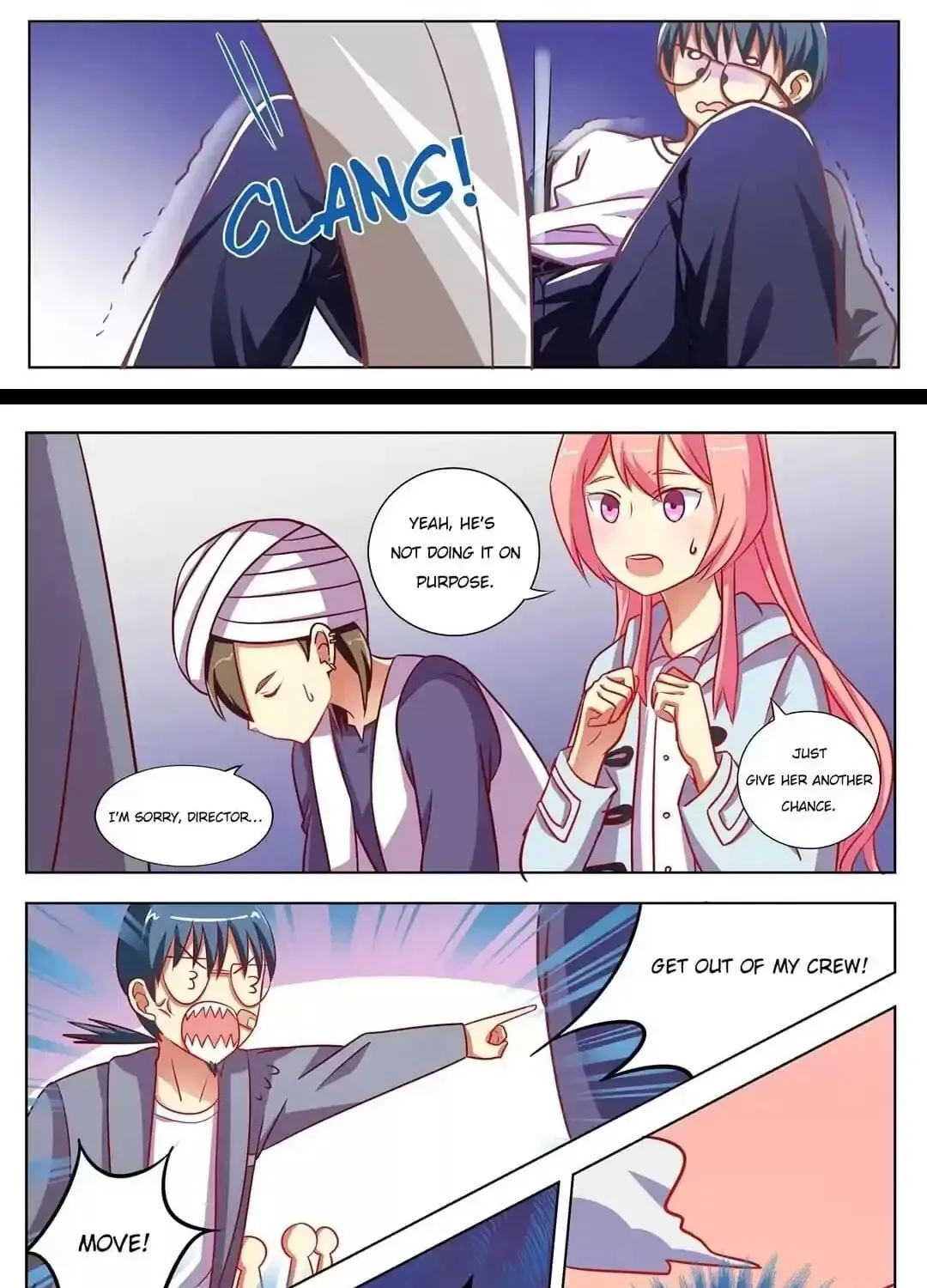 Read Superstar From Today (Colored) chapter 107 image 6 on Lezhin