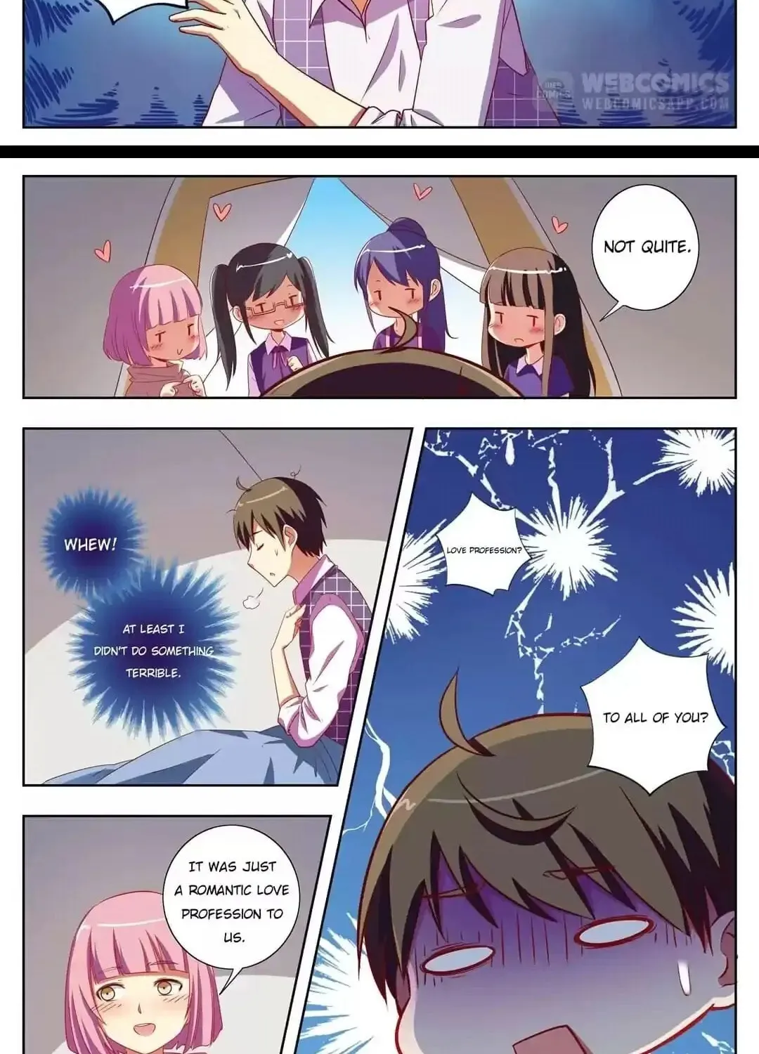 Read Superstar From Today (Colored) chapter 108 image 1 on Lezhin