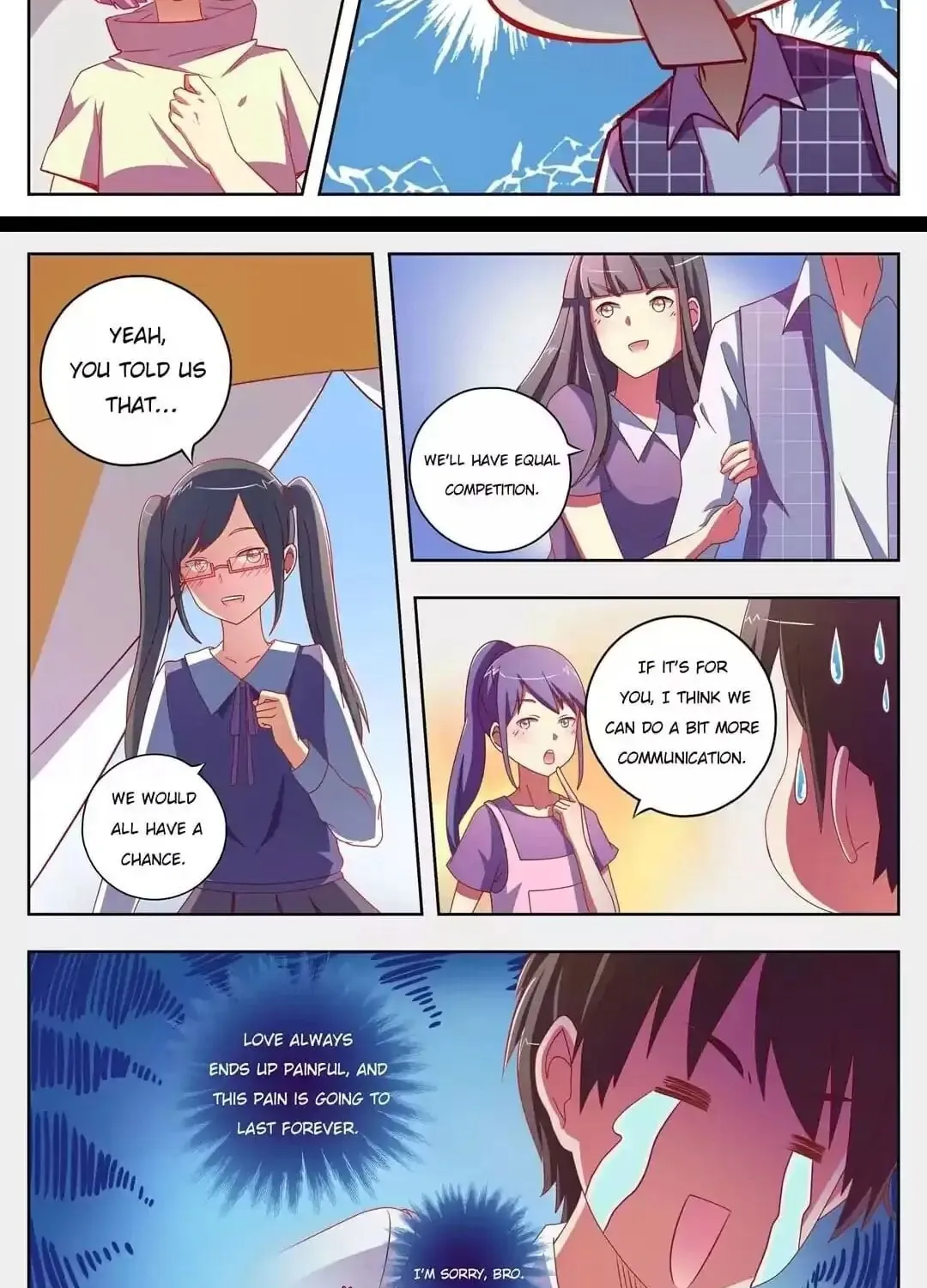Read Superstar From Today (Colored) chapter 108 image 2 on Lezhin