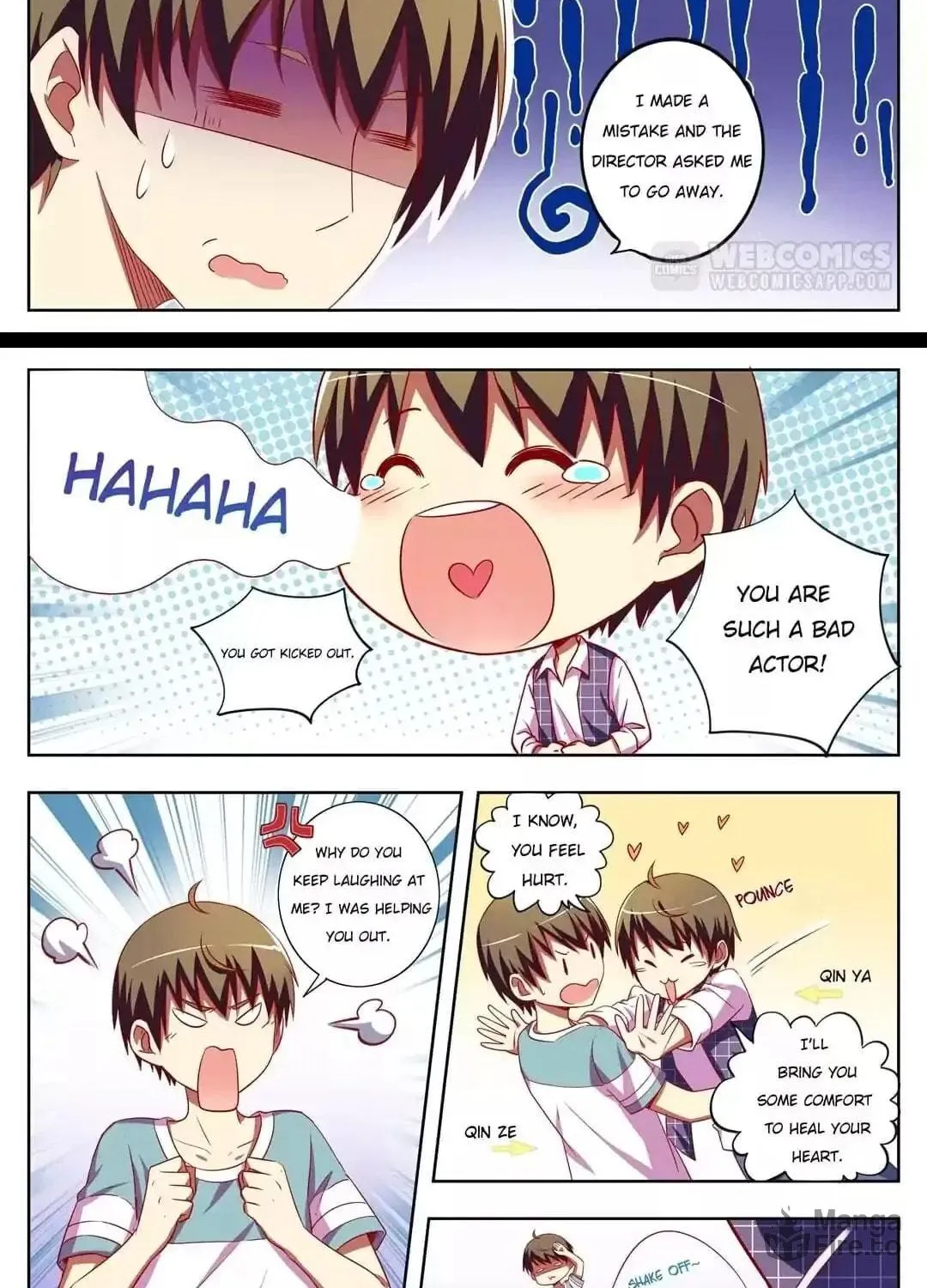 Read Superstar From Today (Colored) chapter 108 image 5 on Lezhin
