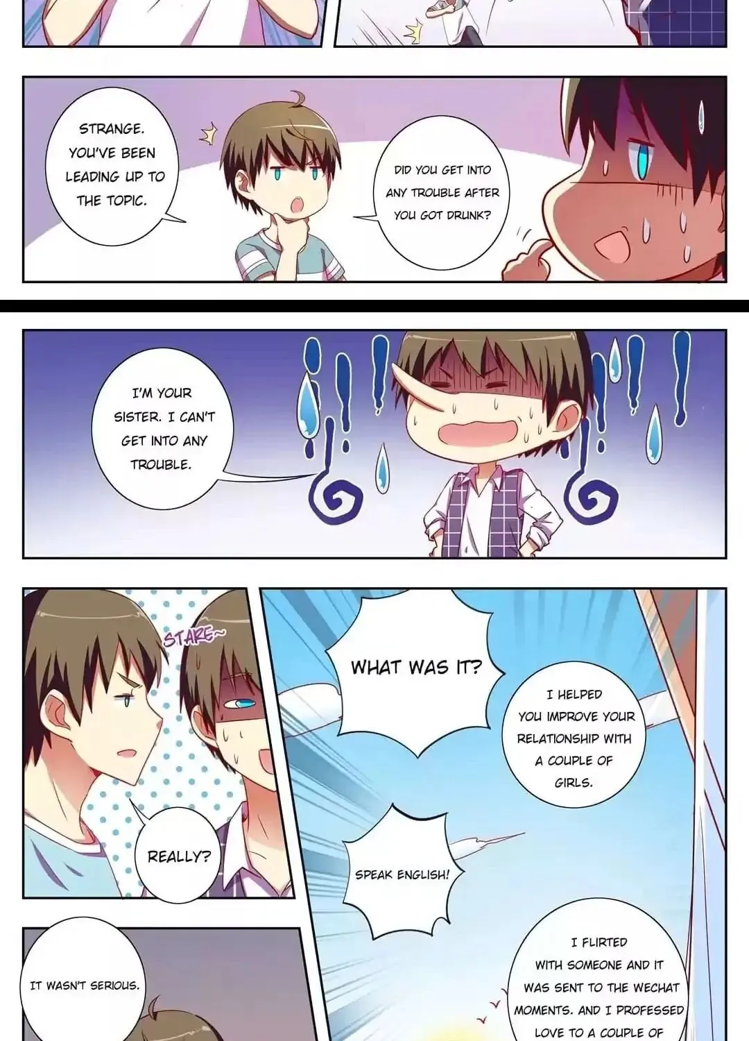 Read Superstar From Today (Colored) chapter 108 image 6 on Lezhin