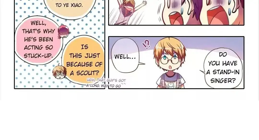 Read Superstar From Today (Colored) chapter 11 image 6 on Lezhin