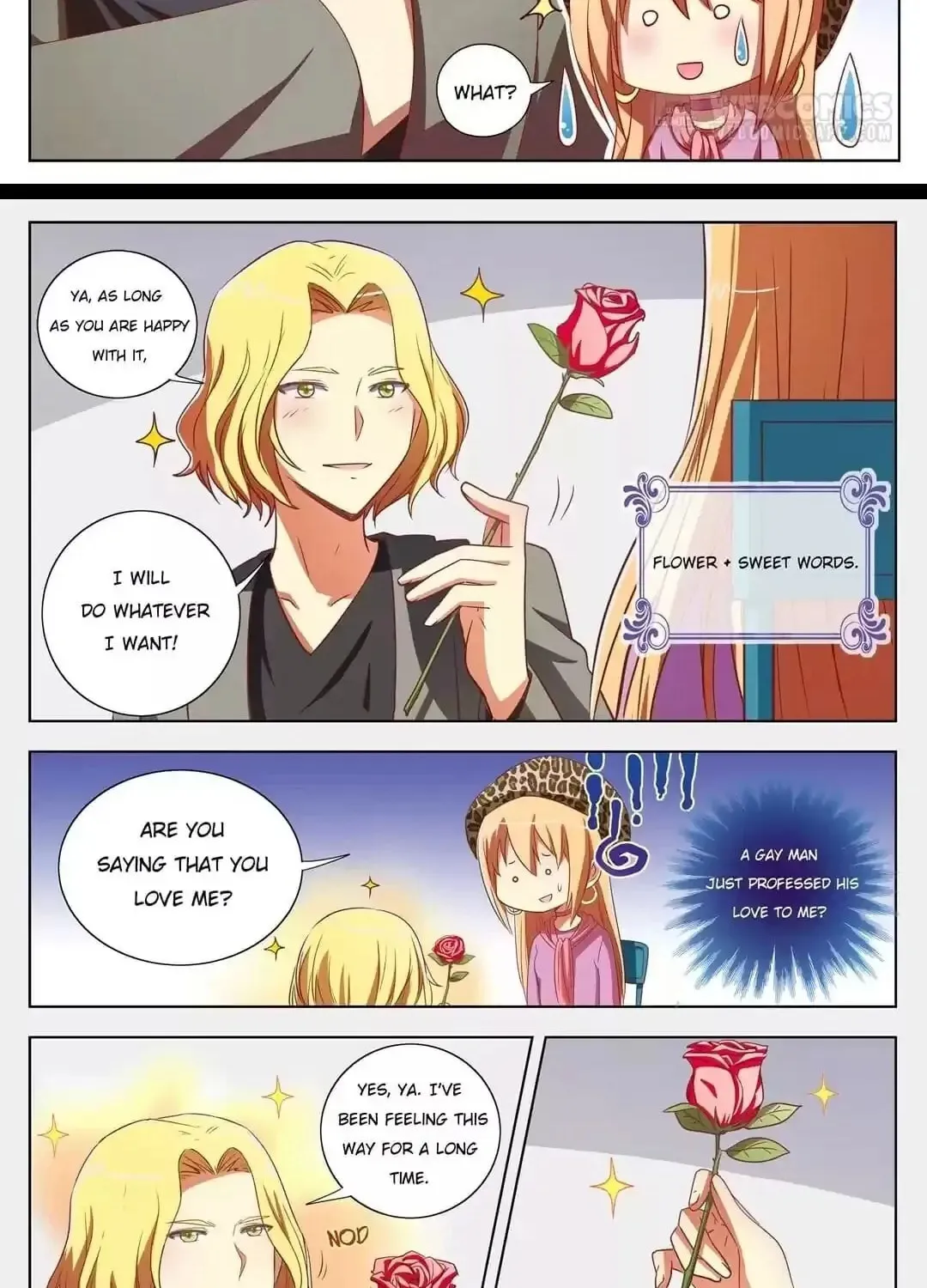 Read Superstar From Today (Colored) chapter 110 image 1 on Lezhin