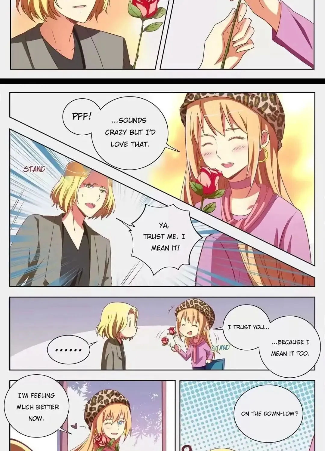 Read Superstar From Today (Colored) chapter 110 image 2 on Lezhin