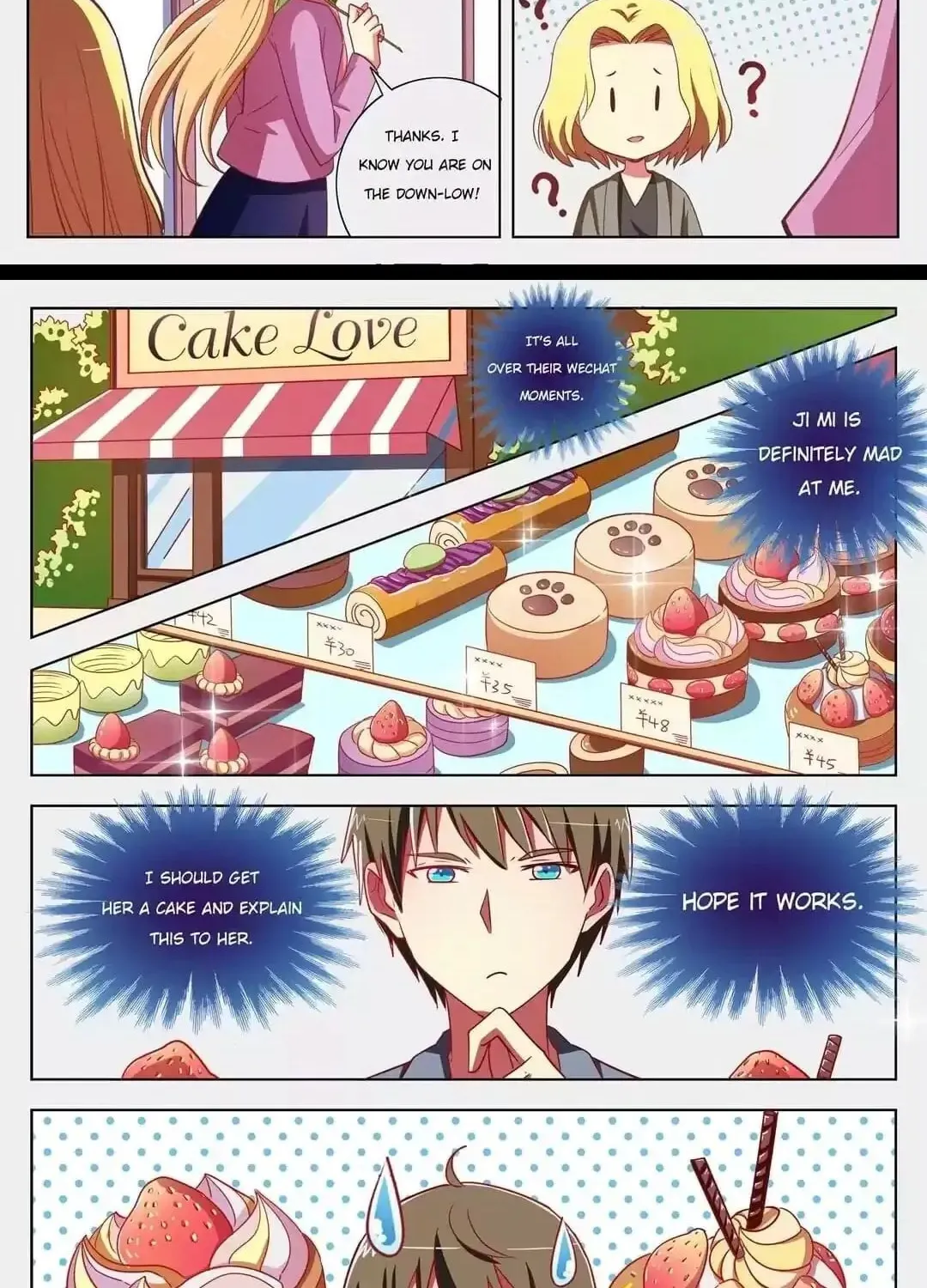 Read Superstar From Today (Colored) chapter 110 image 3 on Lezhin