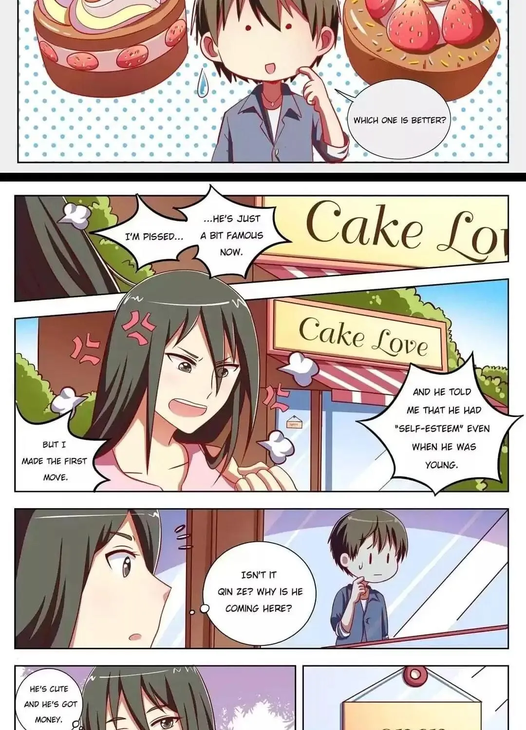 Read Superstar From Today (Colored) chapter 110 image 4 on Lezhin