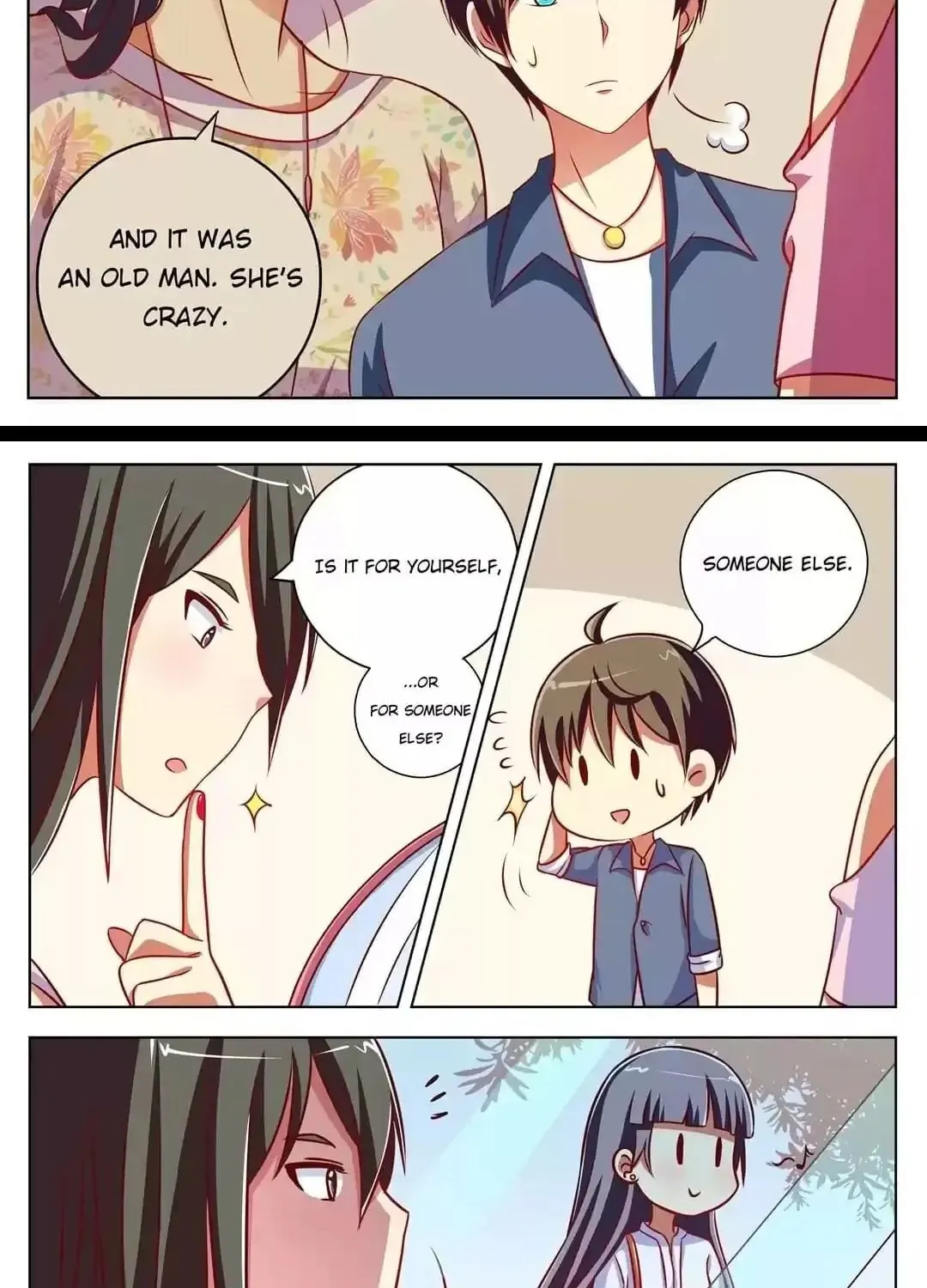 Read Superstar From Today (Colored) chapter 110 image 7 on Lezhin