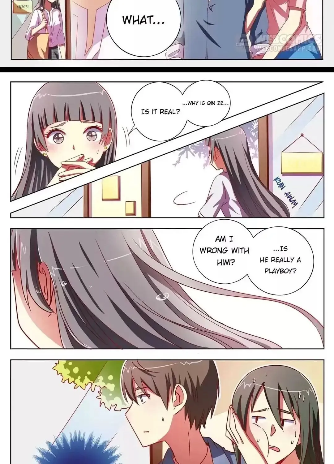 Read Superstar From Today (Colored) chapter 111 image 1 on Lezhin