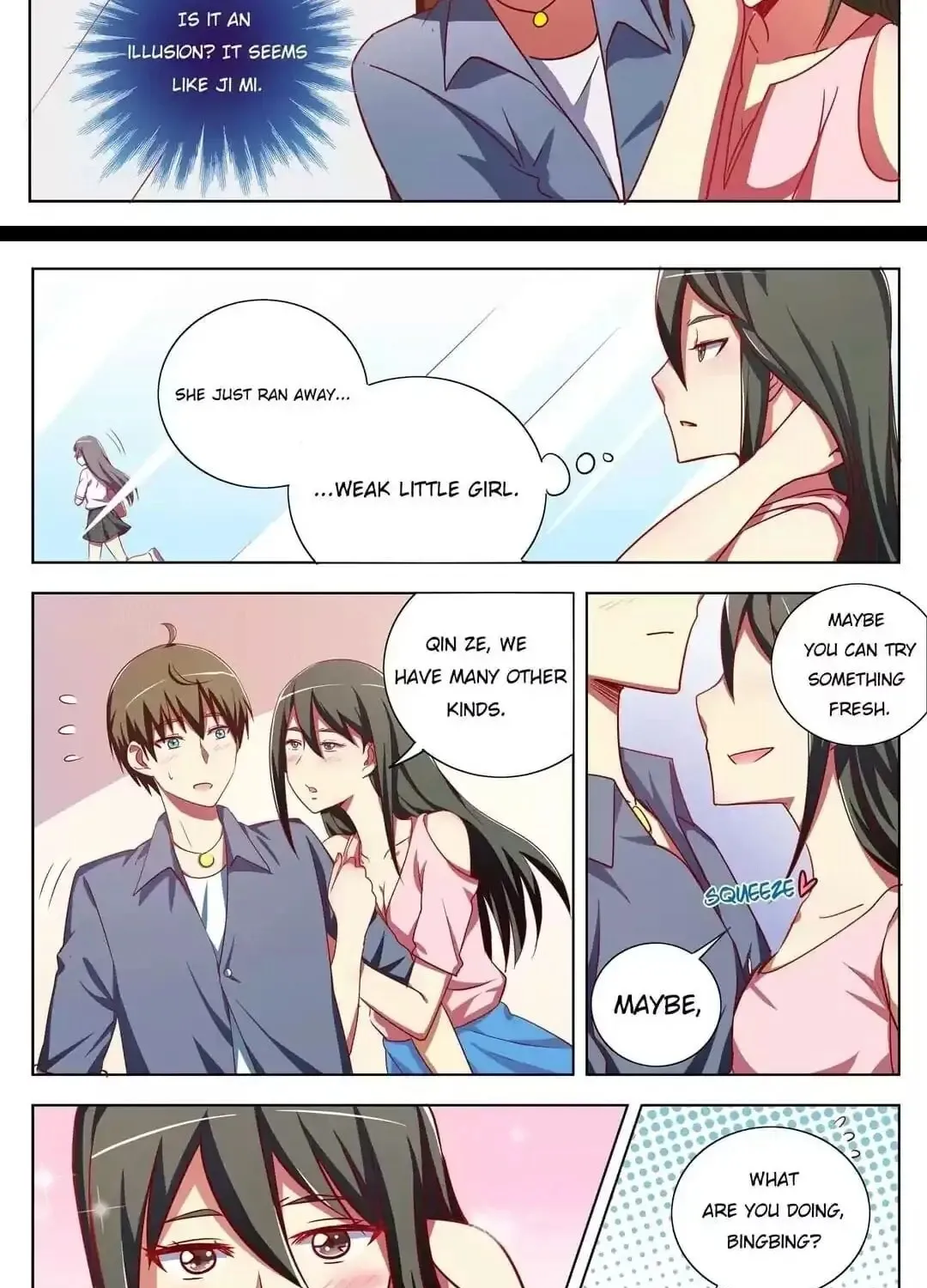 Read Superstar From Today (Colored) chapter 111 image 2 on Lezhin